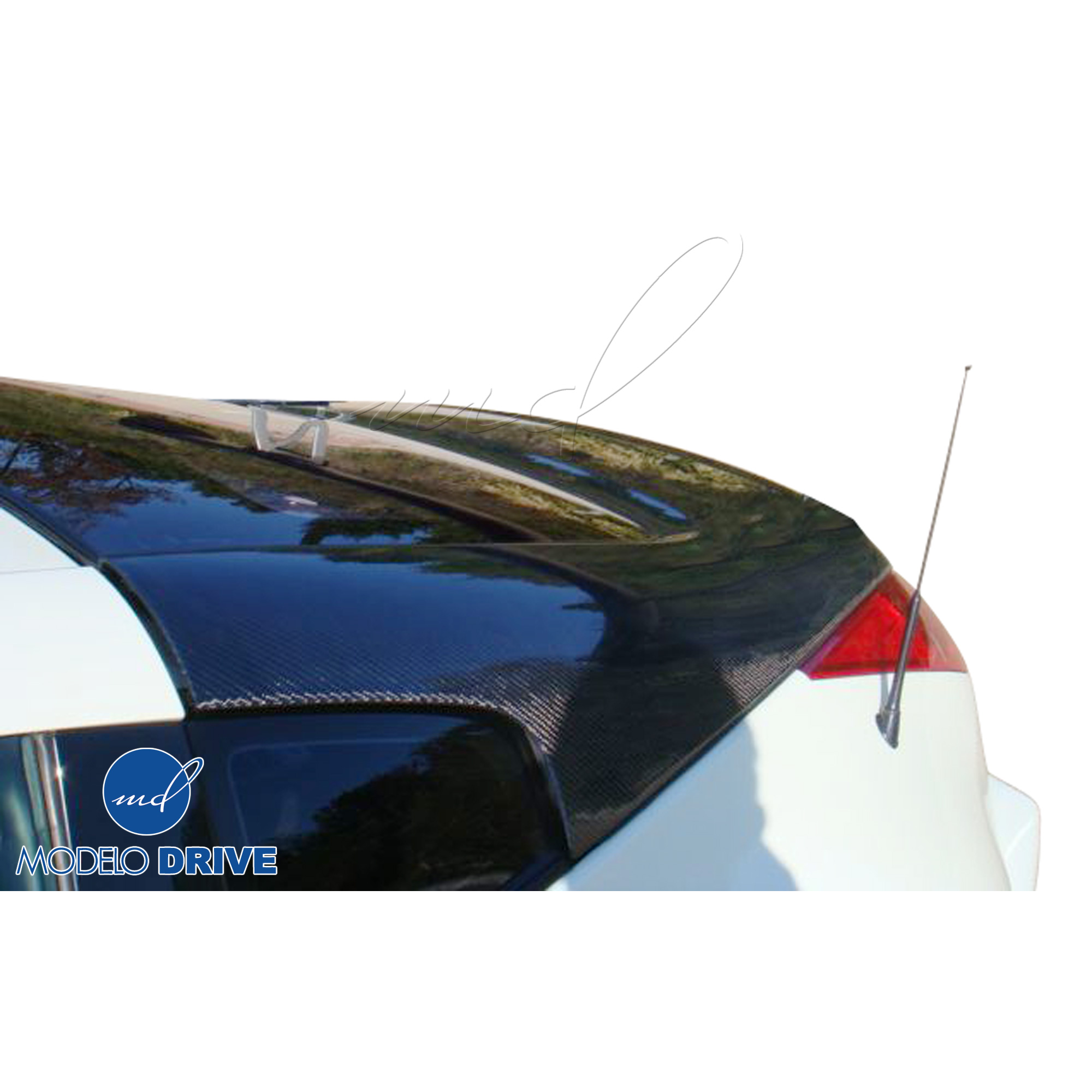 ModeloDrive Carbon Fiber OER Hatch > Nissan 350Z Z33 2003-2008 - Image 25