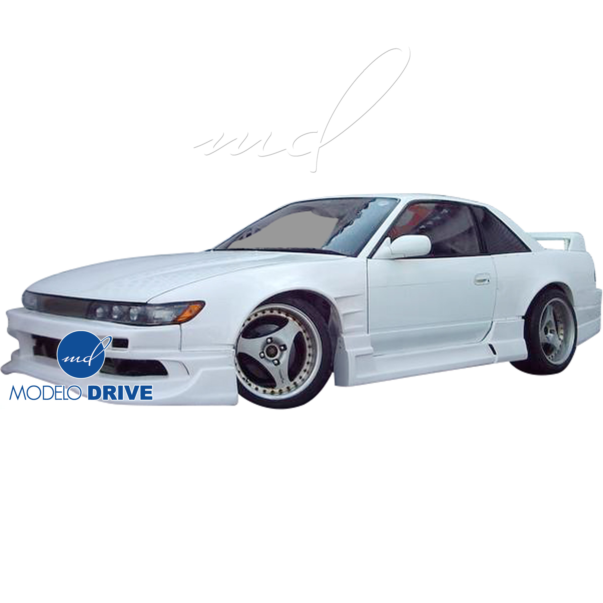 ModeloDrive FRP ORI RACE Side Skirts > Nissan Silvia S13 1989-1994 > 2dr Coupe - Image 18