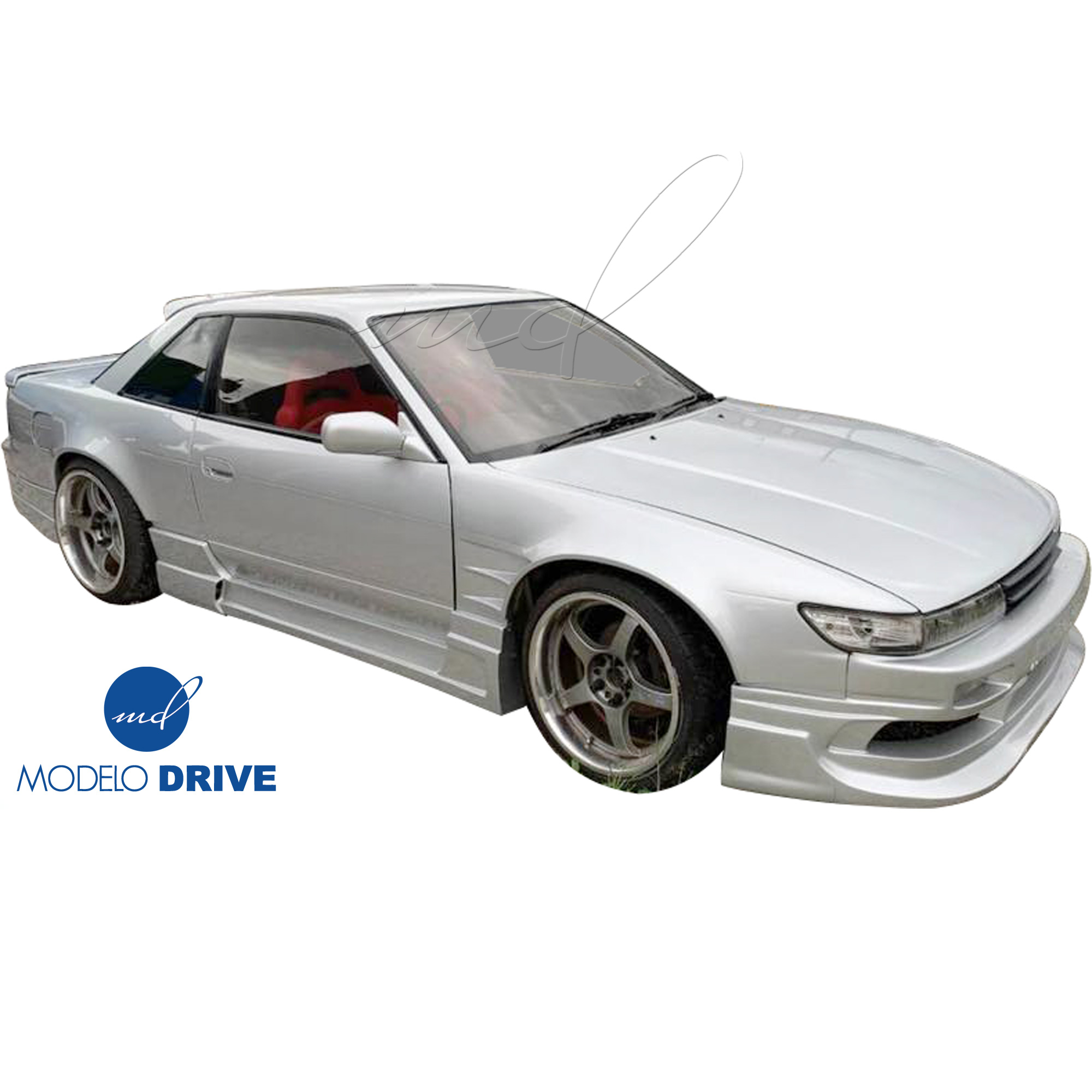 ModeloDrive FRP ORI RACE Side Skirts > Nissan Silvia S13 1989-1994 > 2dr Coupe - Image 21