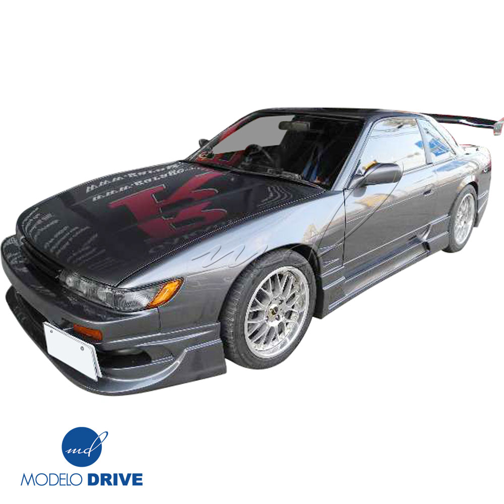 ModeloDrive FRP ORI RACE Side Skirts > Nissan Silvia S13 1989-1994 > 2dr Coupe - Image 23