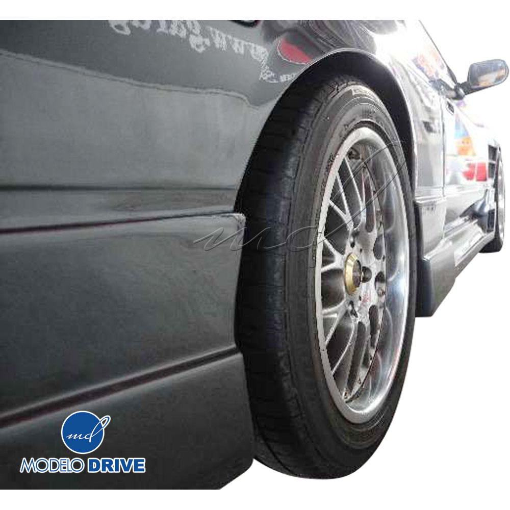 ModeloDrive FRP ORI RACE Side Skirts > Nissan Silvia S13 1989-1994 > 2dr Coupe - Image 25