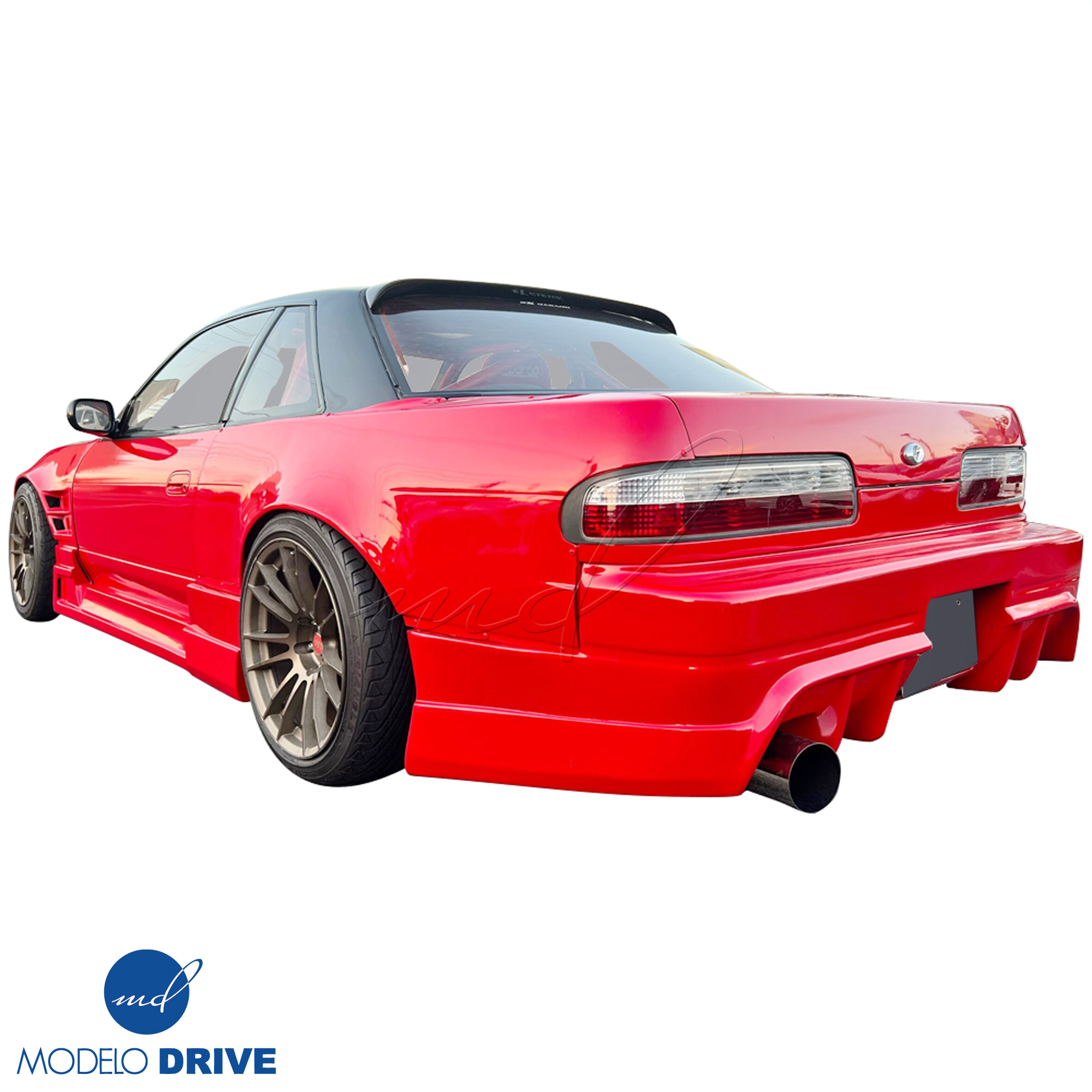 ModeloDrive FRP ORI RACE Side Skirts > Nissan Silvia S13 1989-1994 > 2dr Coupe - Image 10