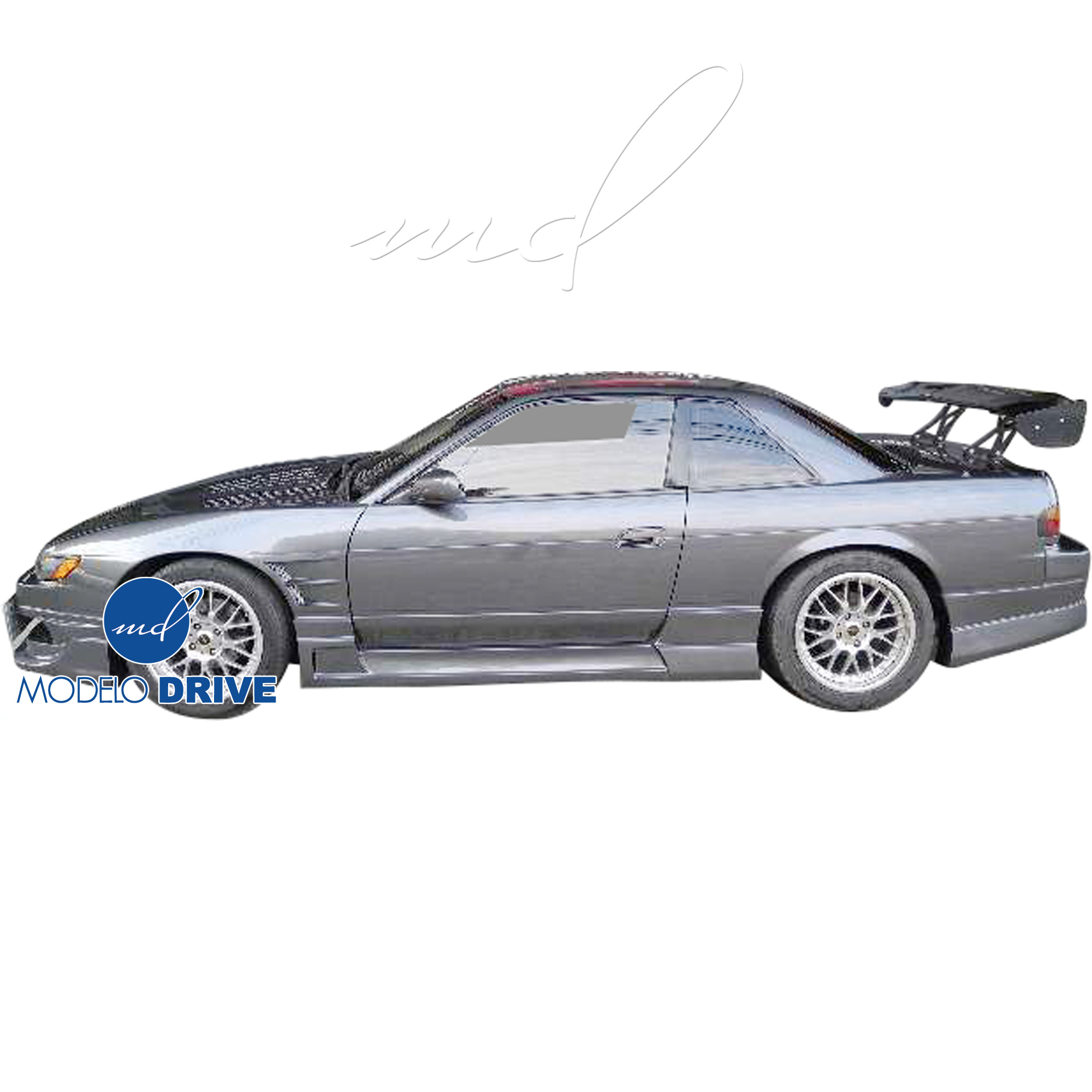 ModeloDrive FRP ORI RACE Side Skirts > Nissan Silvia S13 1989-1994 > 2dr Coupe - Image 17