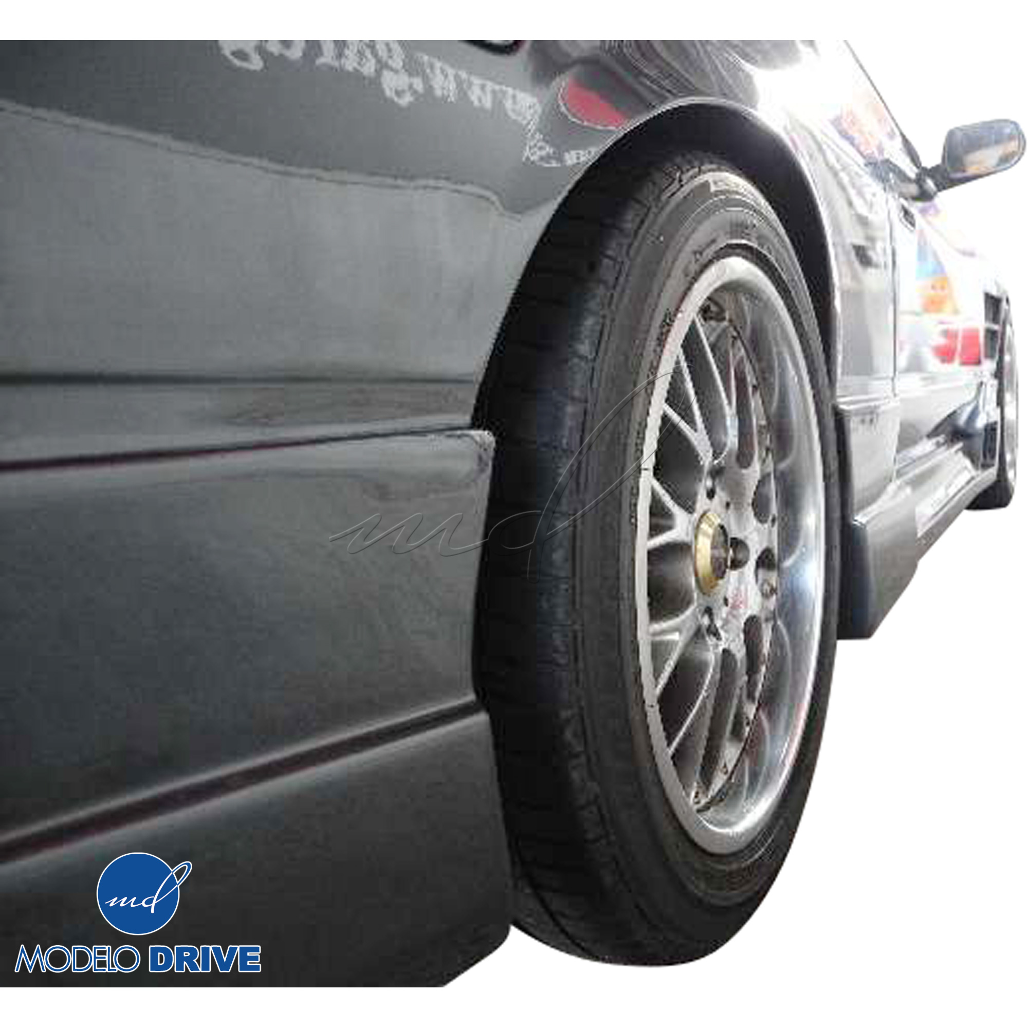 ModeloDrive FRP ORI RACE Side Skirts > Nissan Silvia S13 1989-1994 > 2dr Coupe - Image 29