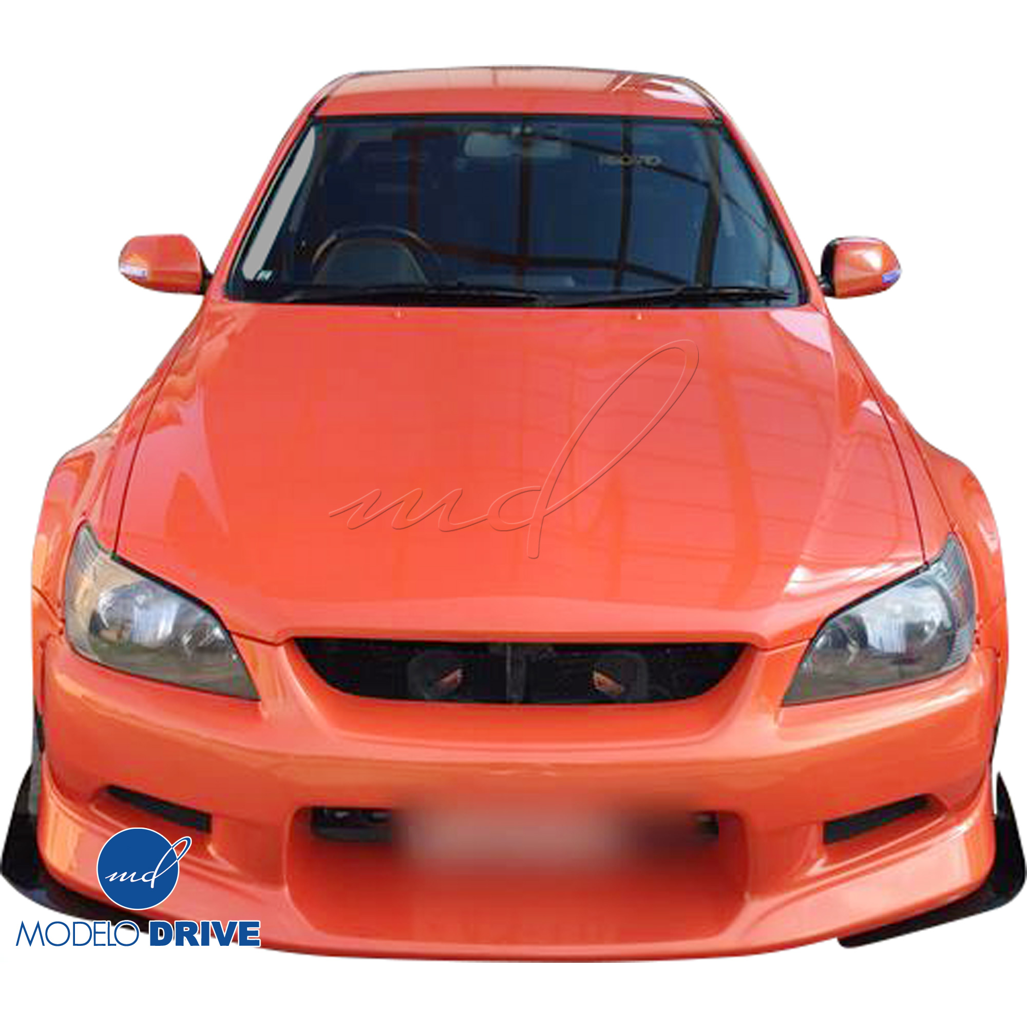ModeloDrive FRP MSV Wide Body 40mm Fender Flares (front) 4pc > Lexus IS Series IS300 2000-2005> 4dr - Image 33