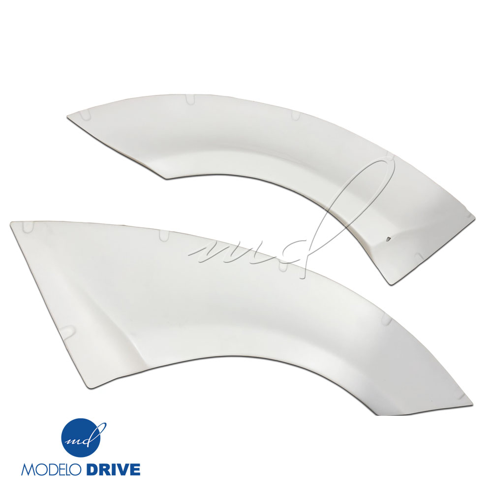 ModeloDrive FRP MSV Wide Body 65mm Fender Flares (rear) 6pc > Lexus IS Series IS300 2000-2005> 4dr - Image 24