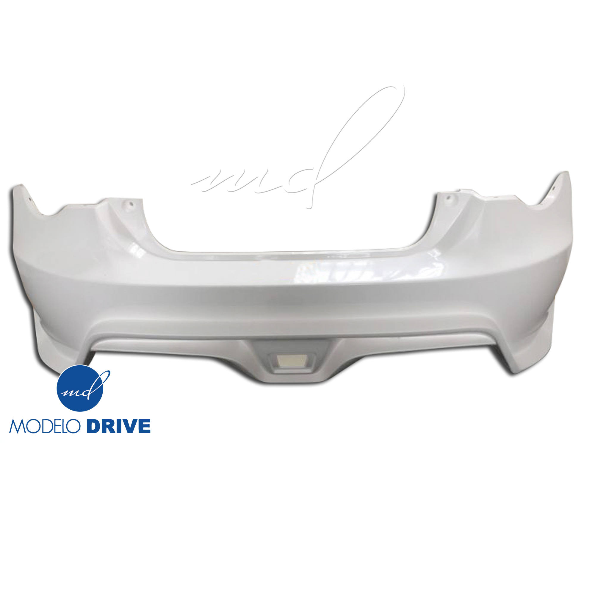 ModeloDrive FRP ARTI Wide Body Rear Bumper > Scion FR-S ZN6 2013-2018 - Image 9