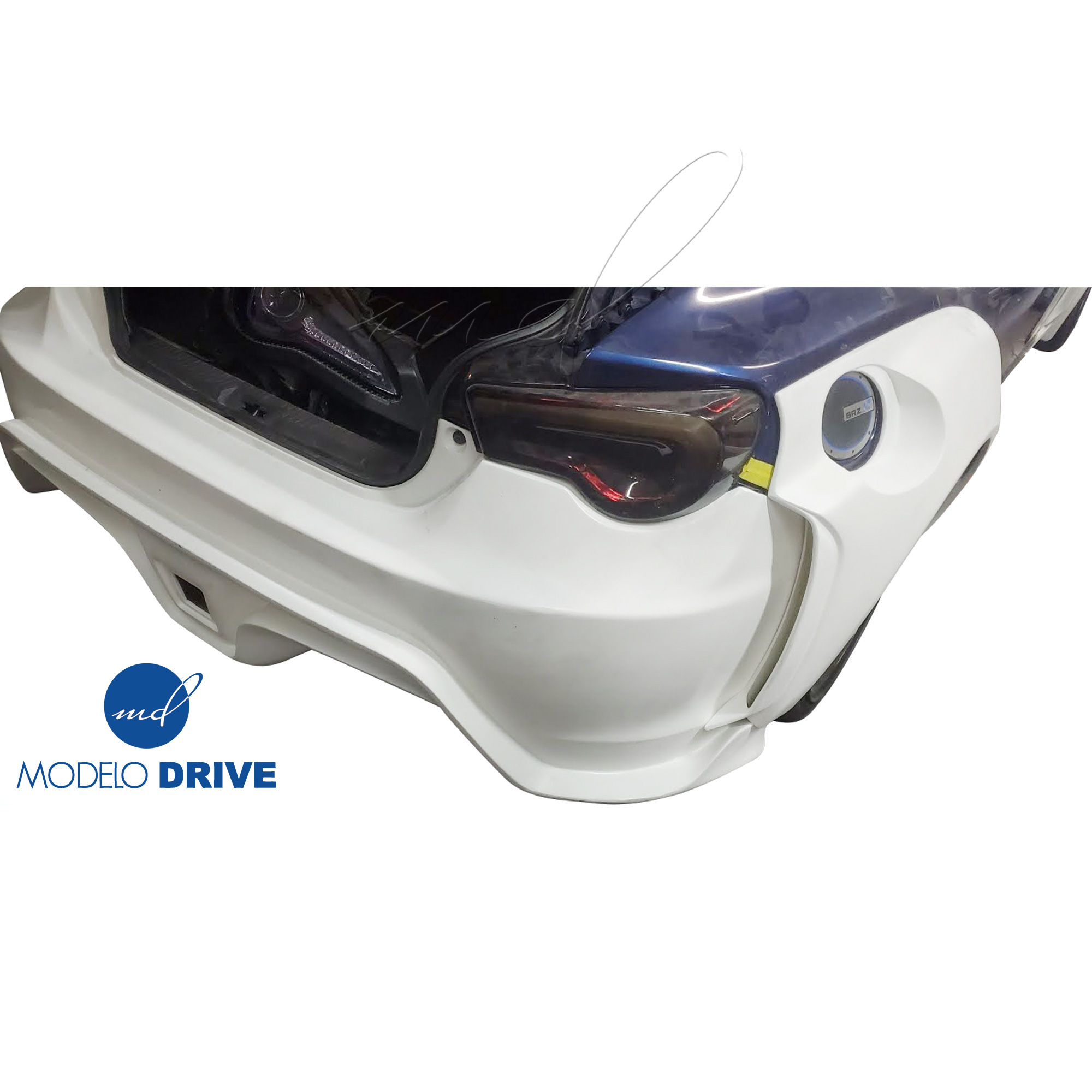 ModeloDrive FRP ARTI Wide Body Rear Bumper > Scion FR-S ZN6 2013-2018 - Image 14