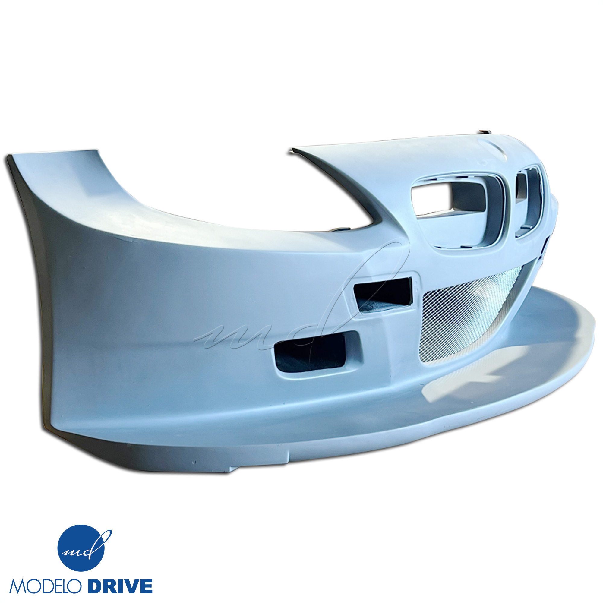 ModeloDrive FRP GTR Wide Body Front Bumper > BMW Z4 E86 2003-2008 > 3dr Coupe - Image 3