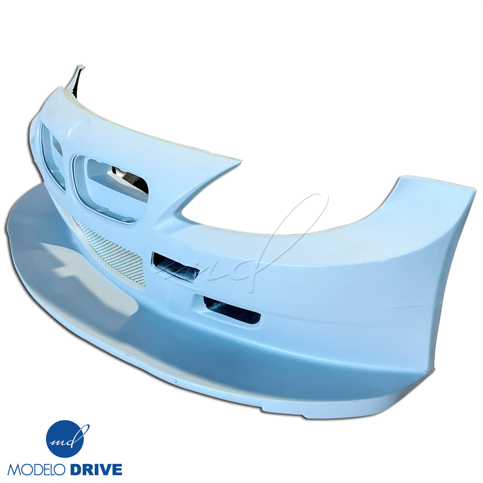 ModeloDrive FRP GTR Wide Body Front Bumper > BMW Z4 E86 2003-2008 > 3dr Coupe - Image 20