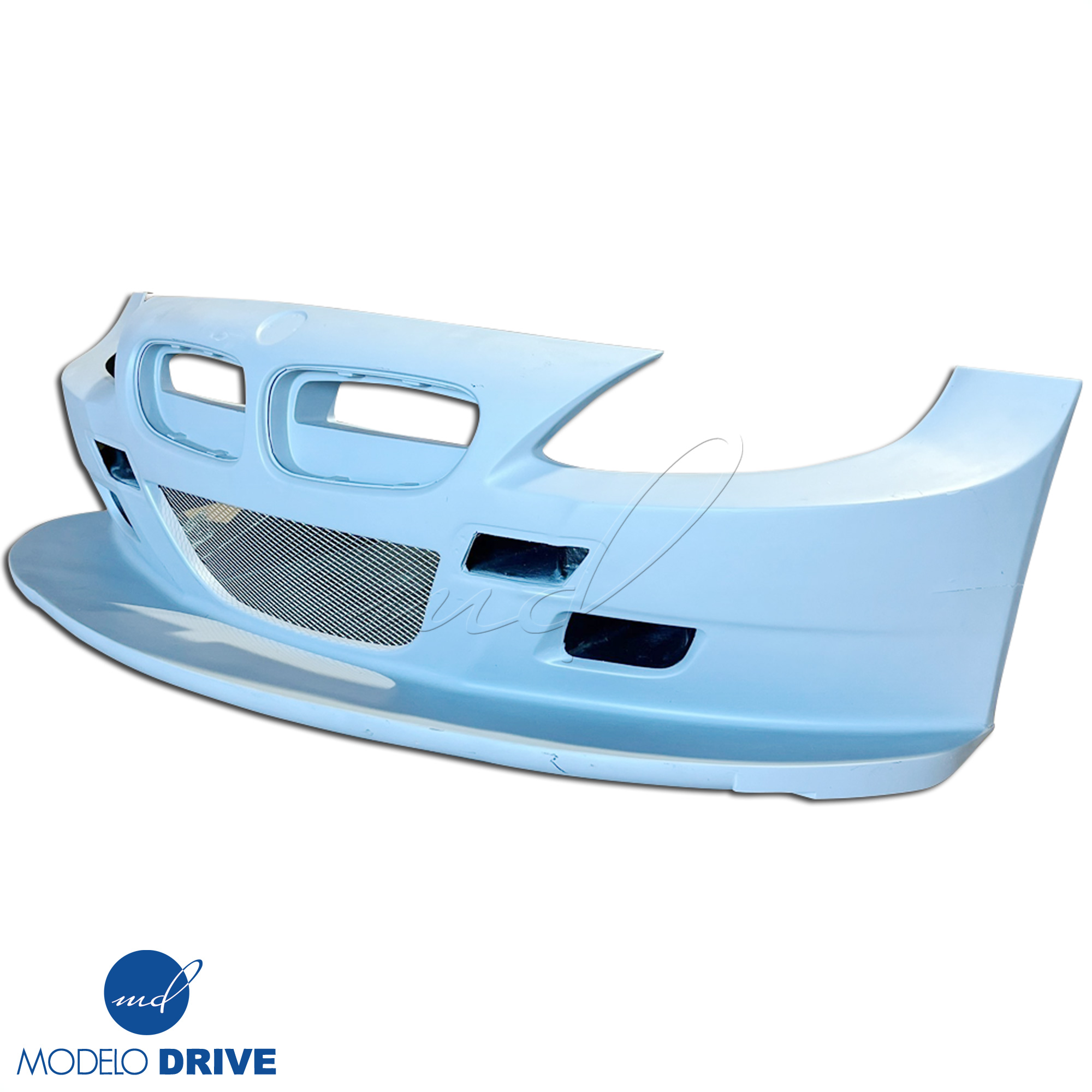 ModeloDrive FRP GTR Wide Body Front Bumper > BMW Z4 E86 2003-2008 > 3dr Coupe - Image 24