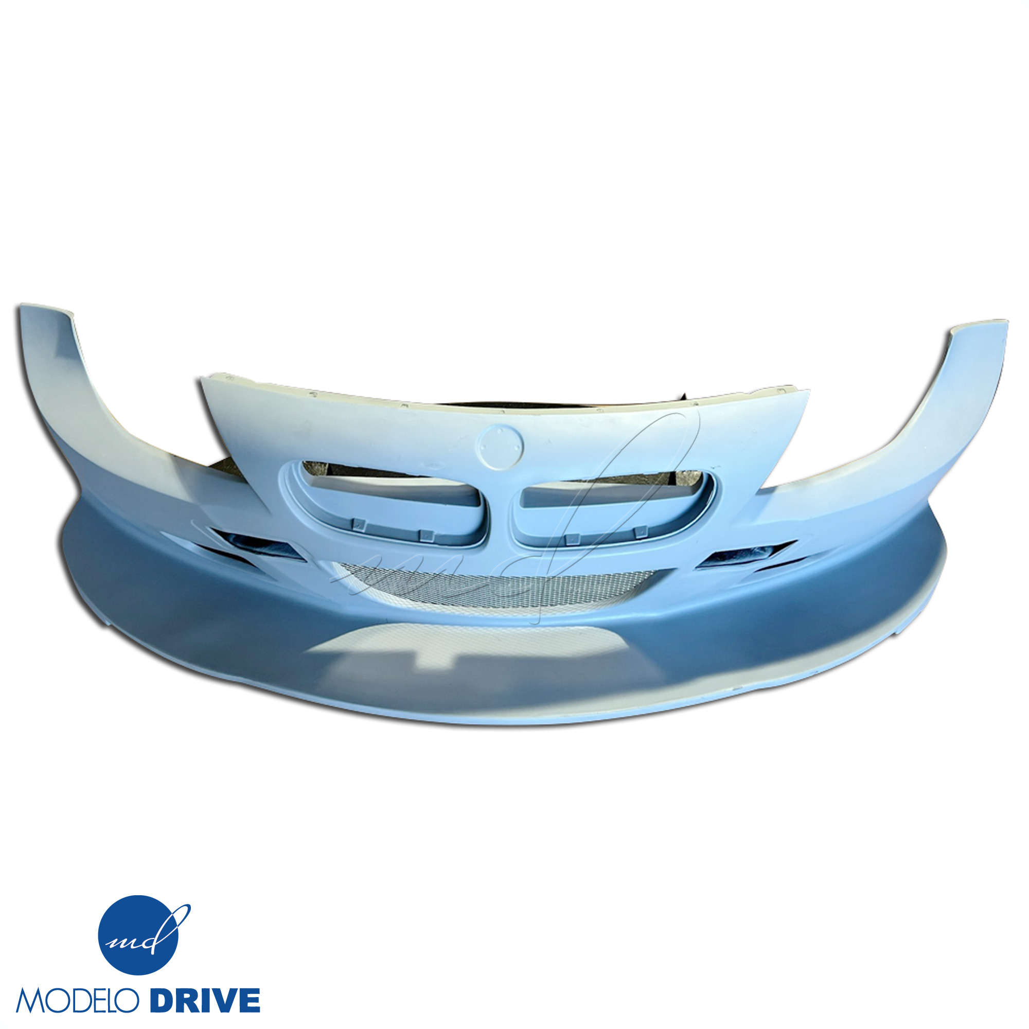 ModeloDrive FRP GTR Wide Body Front Bumper > BMW Z4 E86 2003-2008 > 3dr Coupe - Image 16