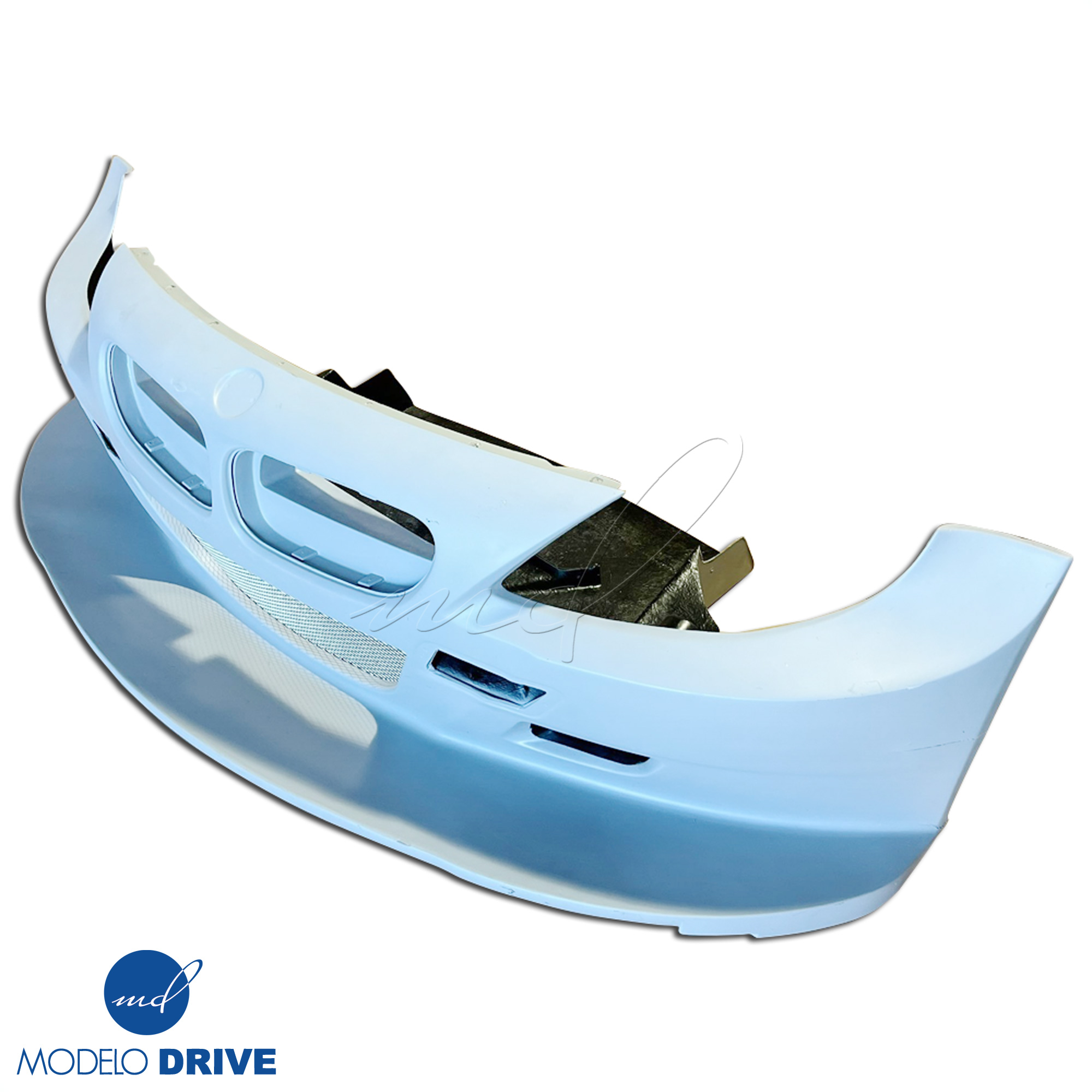 ModeloDrive FRP GTR Wide Body Front Bumper > BMW Z4 E86 2003-2008 > 3dr Coupe - Image 34