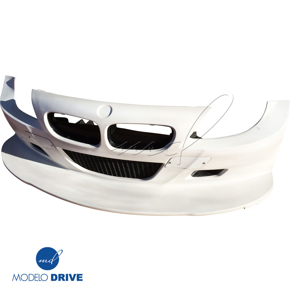 ModeloDrive FRP GTR Wide Body Front Bumper > BMW Z4 E86 2003-2008 > 3dr Coupe - Image 6