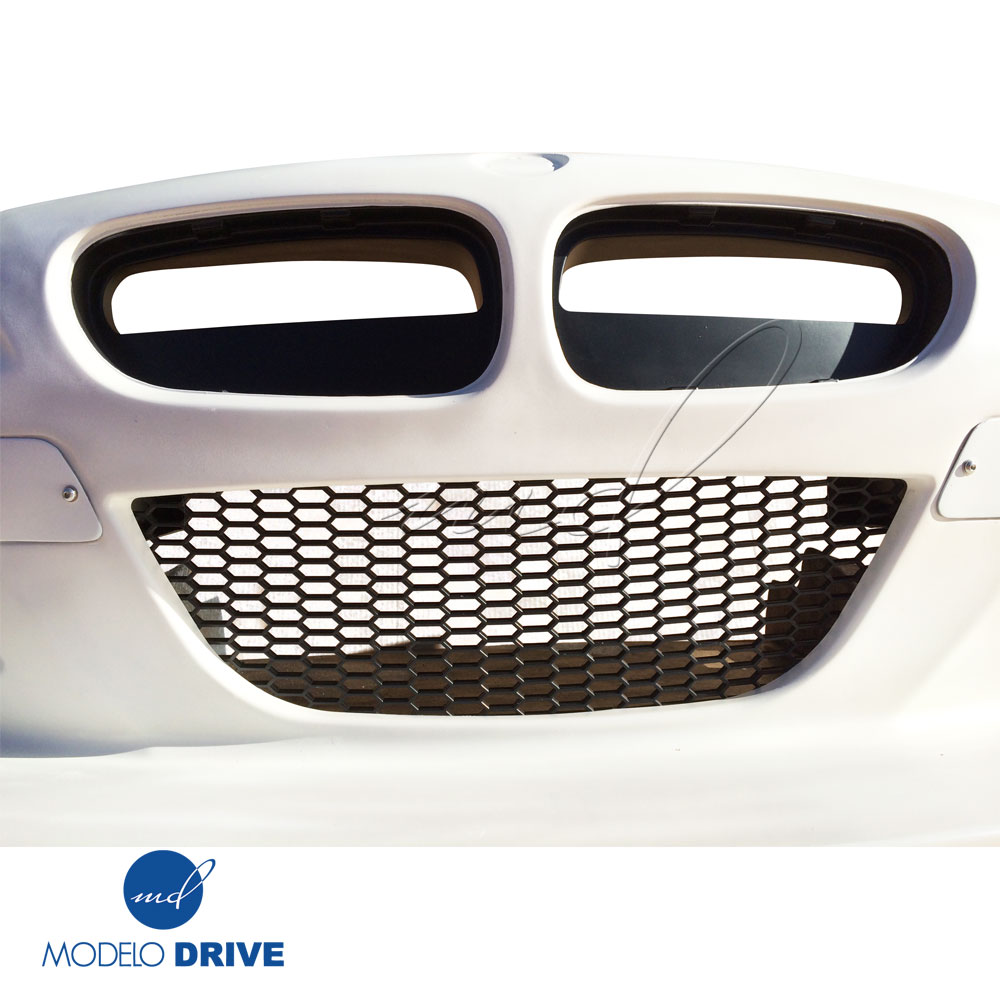 ModeloDrive FRP GTR Wide Body Front Bumper > BMW Z4 E86 2003-2008 > 3dr Coupe - Image 10
