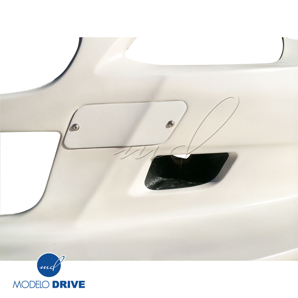 ModeloDrive FRP GTR Wide Body Front Bumper > BMW Z4 E86 2003-2008 > 3dr Coupe - Image 30