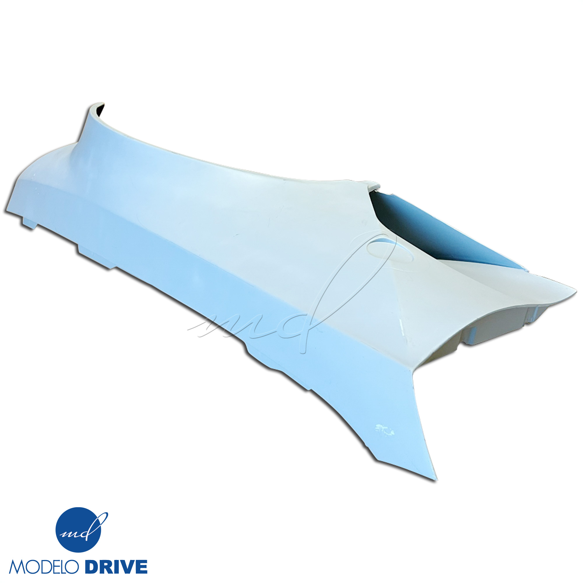 ModeloDrive FRP GTR Wide Body Fenders (front) > BMW Z4 E86 2003-2008 > 3dr Coupe - Image 16