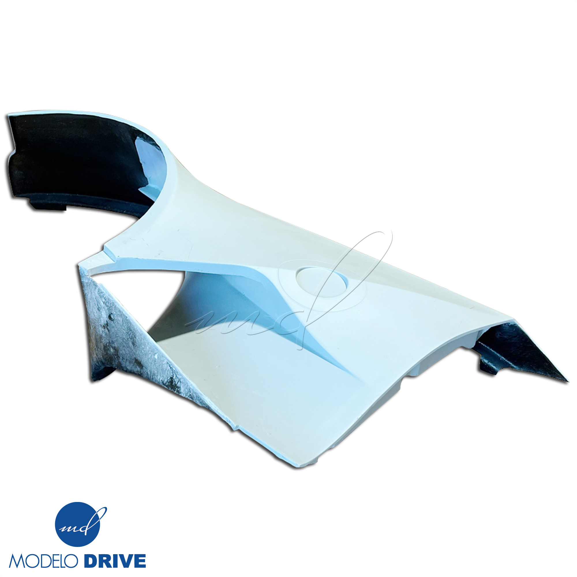 ModeloDrive FRP GTR Wide Body Fenders (front) > BMW Z4 E86 2003-2008 > 3dr Coupe - Image 16