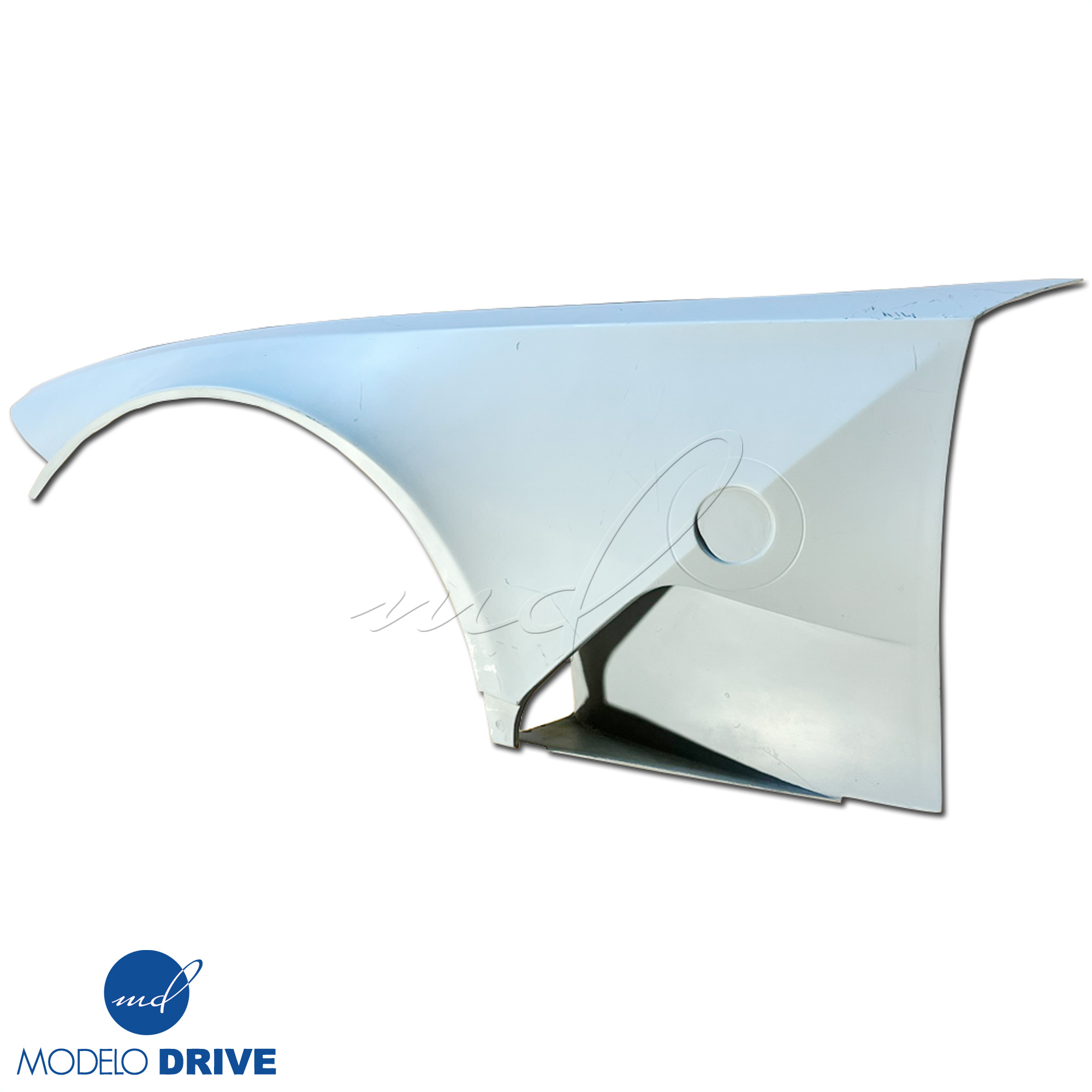 ModeloDrive FRP GTR Wide Body Fenders (front) > BMW Z4 E86 2003-2008 > 3dr Coupe - Image 22