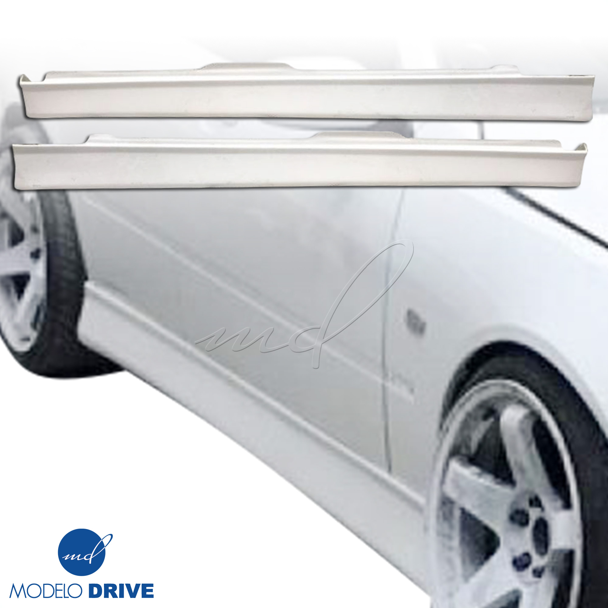 ModeloDrive FRP BSPO Side Skirts > Lexus IS Series IS300 2000-2005> 4/5dr - Image 13
