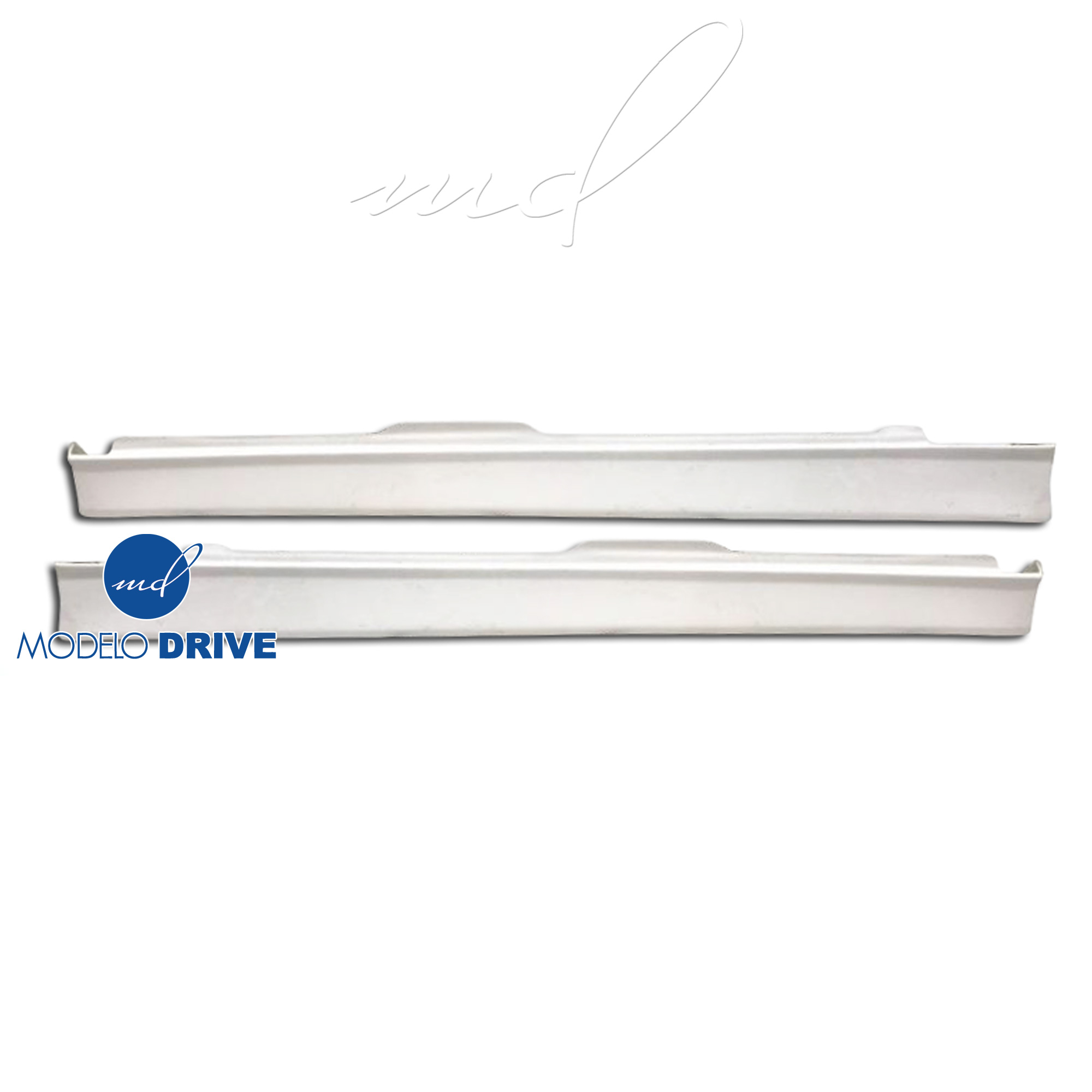 ModeloDrive FRP BSPO Side Skirts > Lexus IS Series IS300 2000-2005> 4/5dr - Image 6