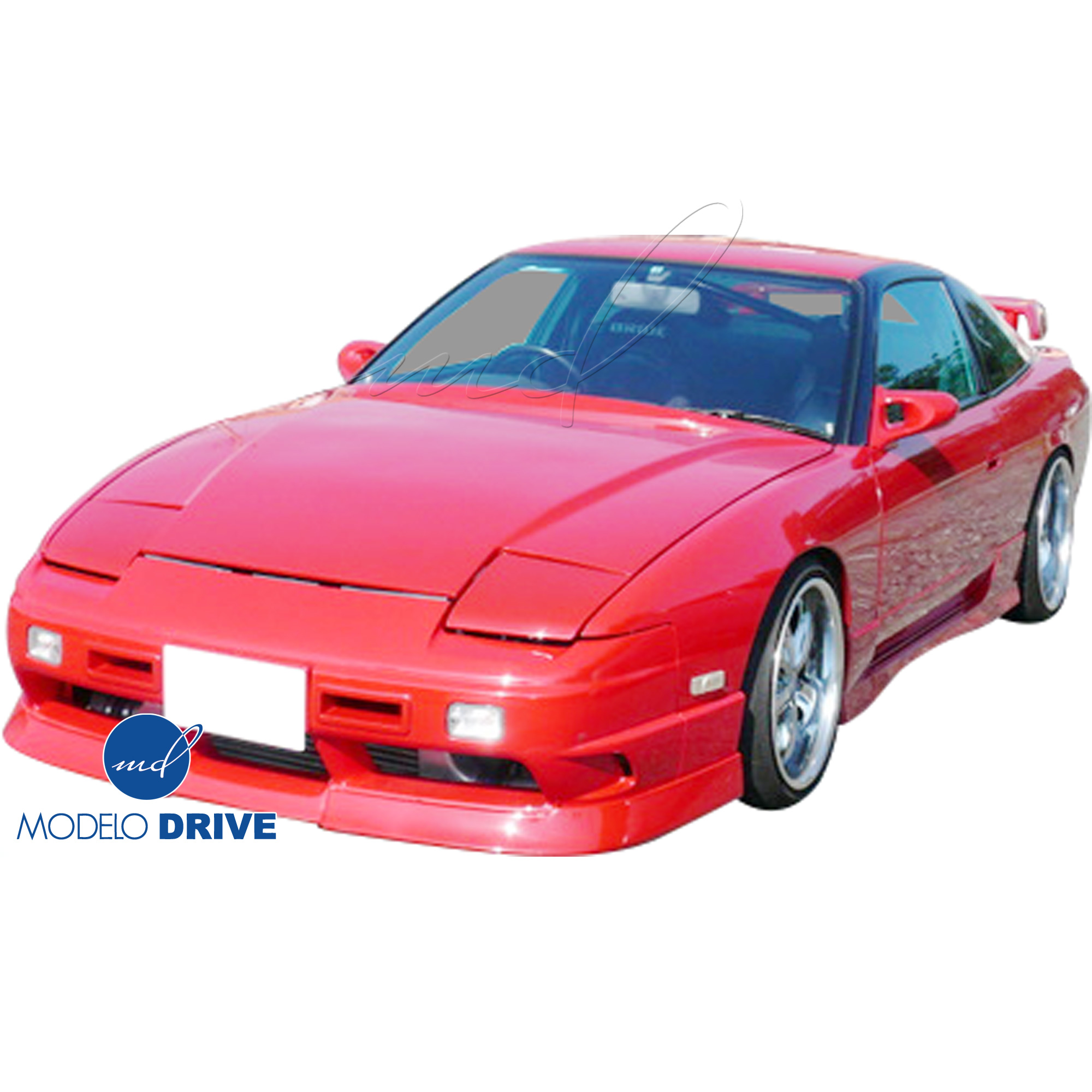 ModeloDrive FRP ORI v2 Hood > Nissan 240SX 1989-1994 - Image 8