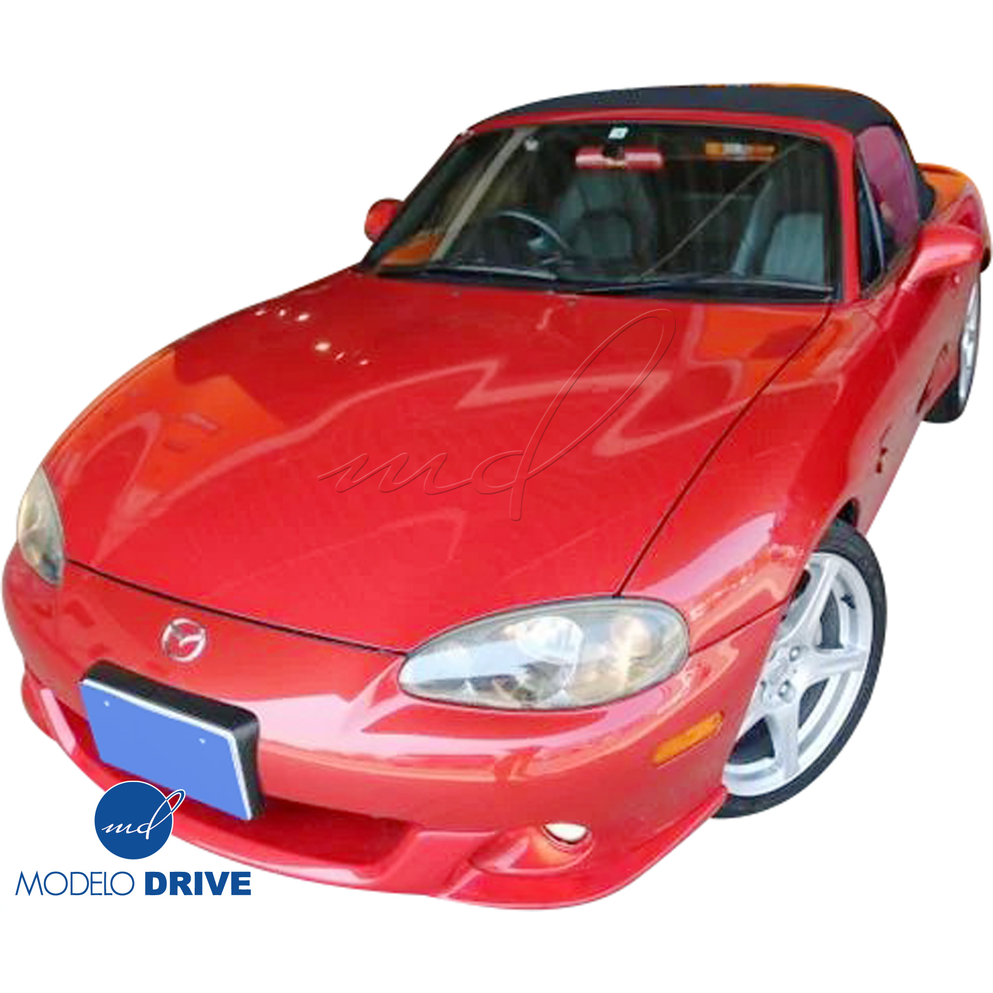 ModeloDrive FRP MSPE Front Lip > Mazda Miata (NB2) 2001-2005 - Image 18