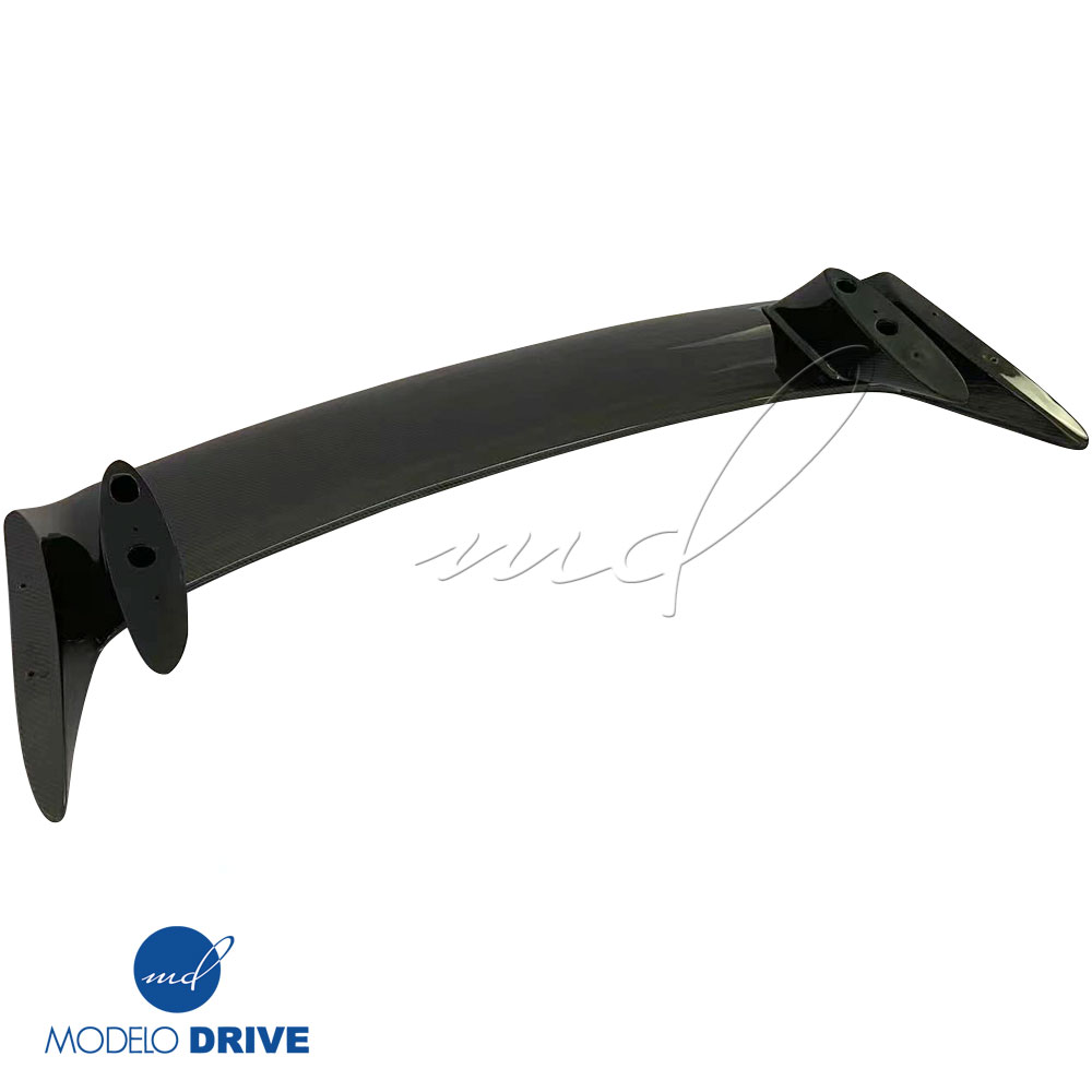 ModeloDrive Carbon Fiber 3POW Spoiler Wing > - > Universal - Image 11