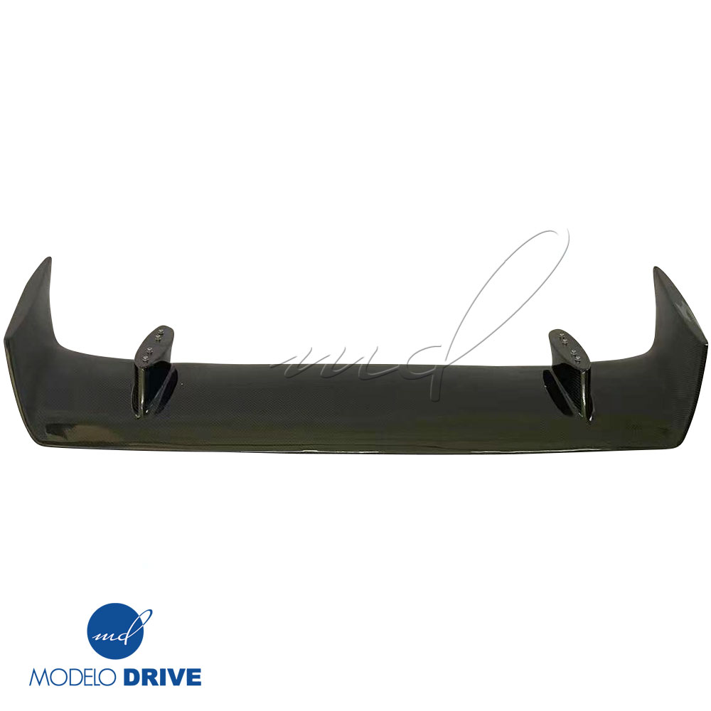 ModeloDrive Carbon Fiber 3POW Spoiler Wing > - > Universal - Image 13