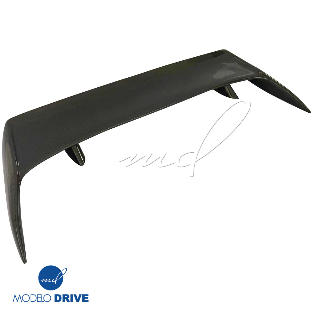 ModeloDrive Carbon Fiber 3POW Spoiler Wing > - > Universal - Image 23