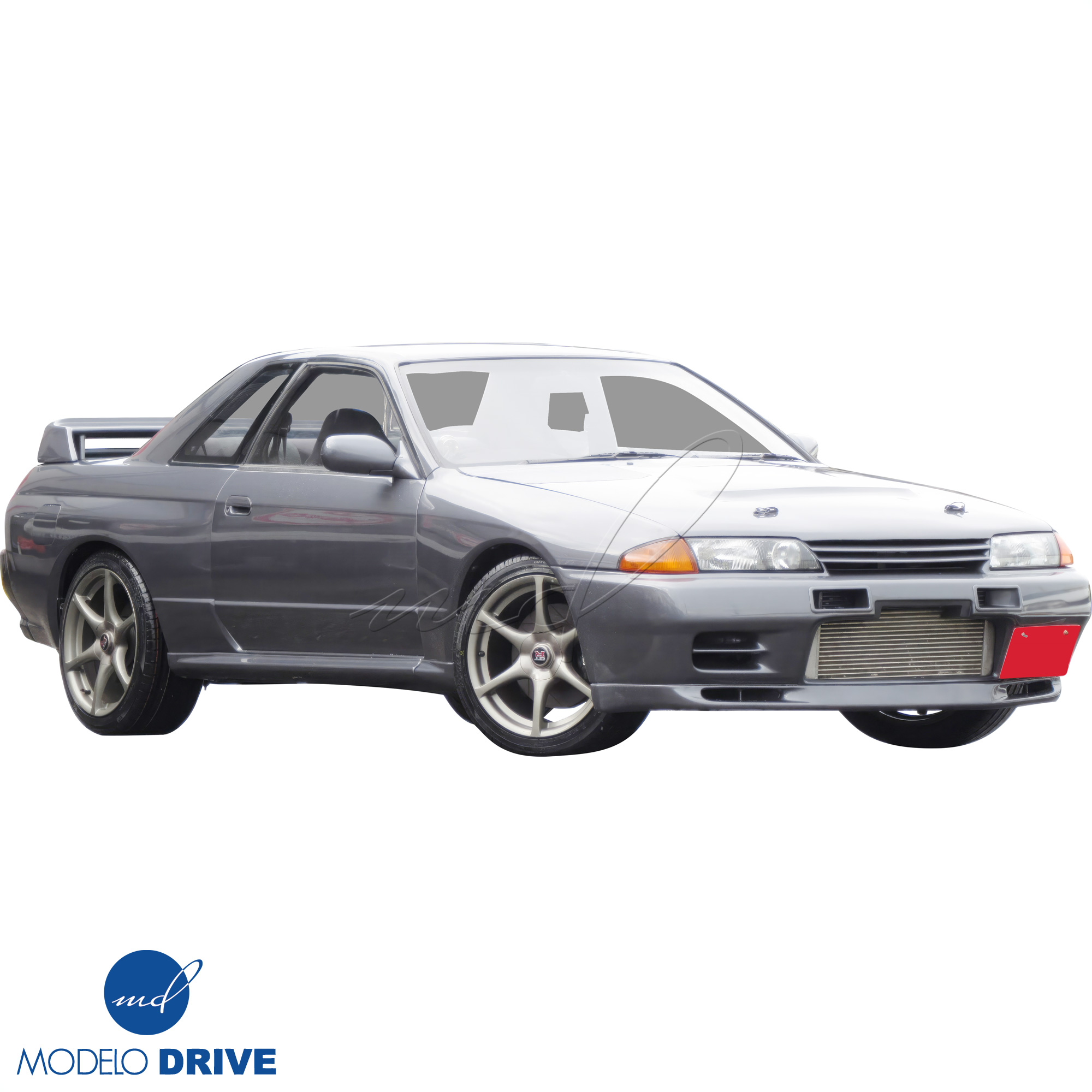 ModeloDrive FRP OER GTR Grille > Nissan Skyline R32 1990-1994 - Image 11
