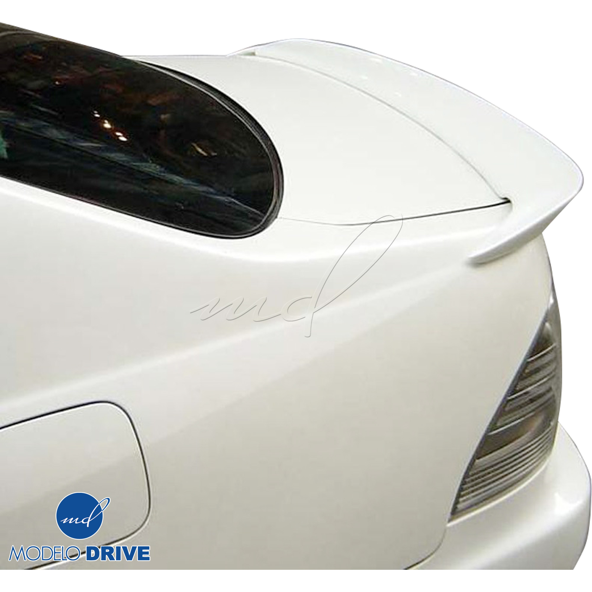 ModeloDrive FRP TRDE Wing > Lexus IS Series IS300 2000-2005 - Image 17