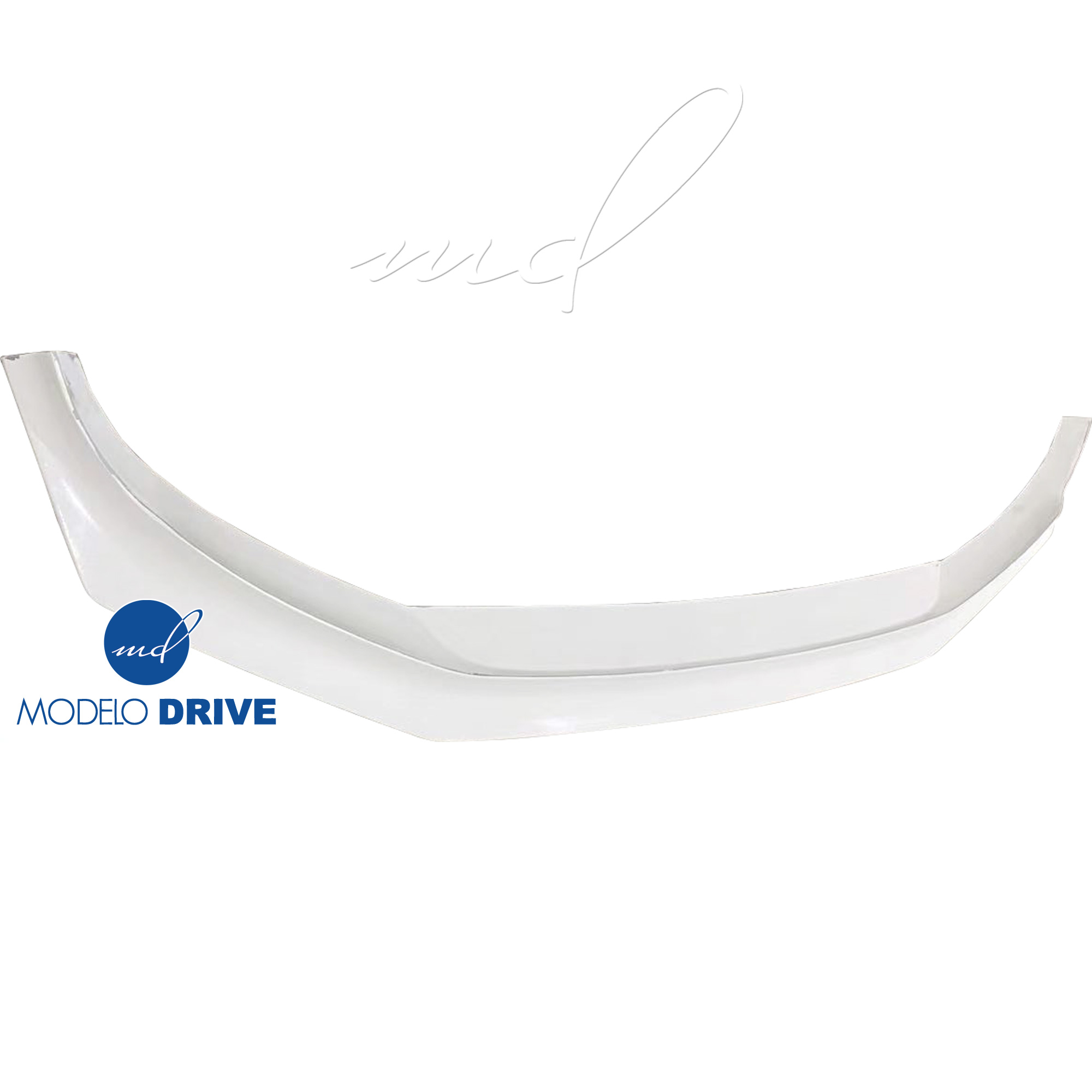ModeloDrive FRP MD Front Lip > Jaguar I-Pace 2019-2021 - Image 3
