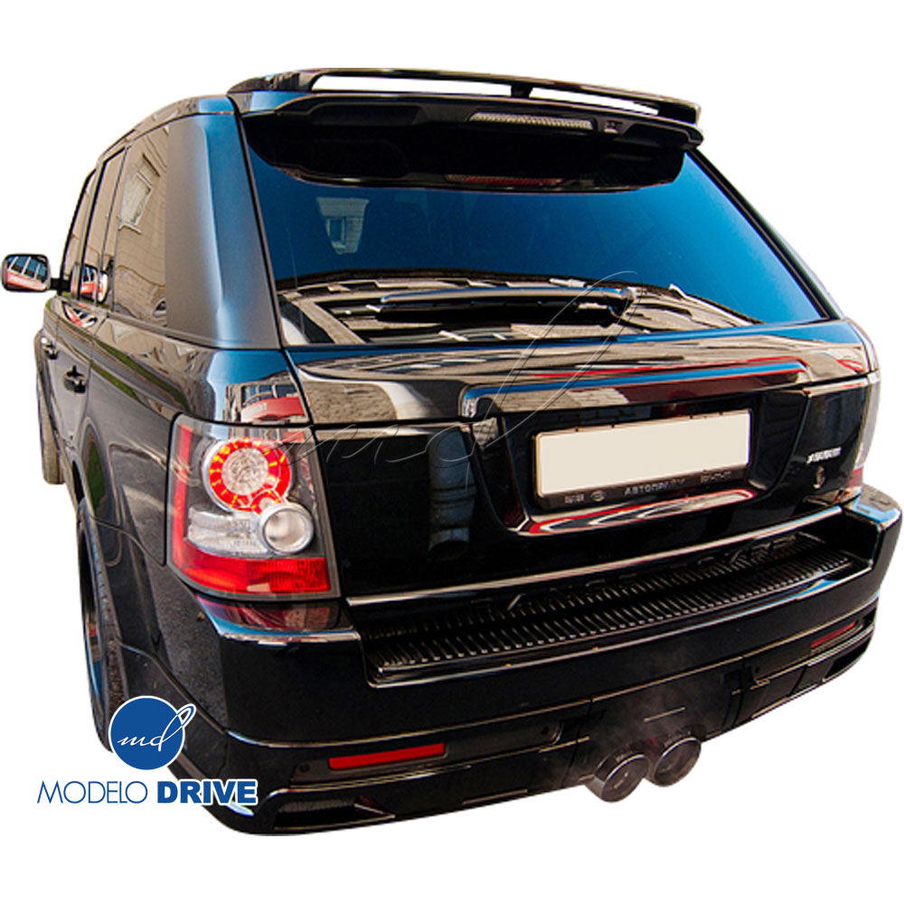 ModeloDrive FRP HAMA Rear Lip Valance 3pc > Land Rover Range Rover Sport 2010-2013 - Image 23