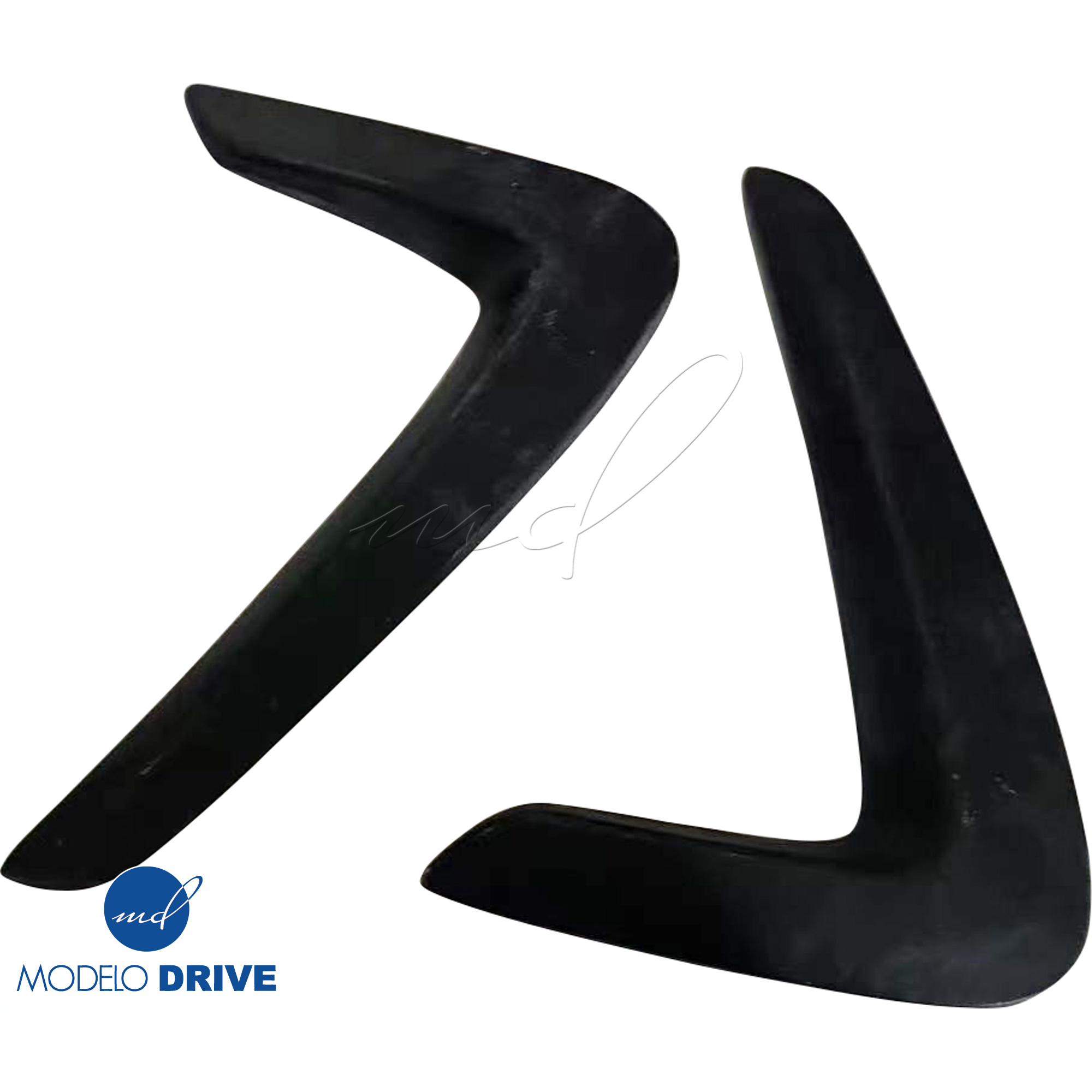 ModeloDrive FRP LBPE Fender Vent Accents (front) > BMW 4-Series F32 2014-2020 - Image 2