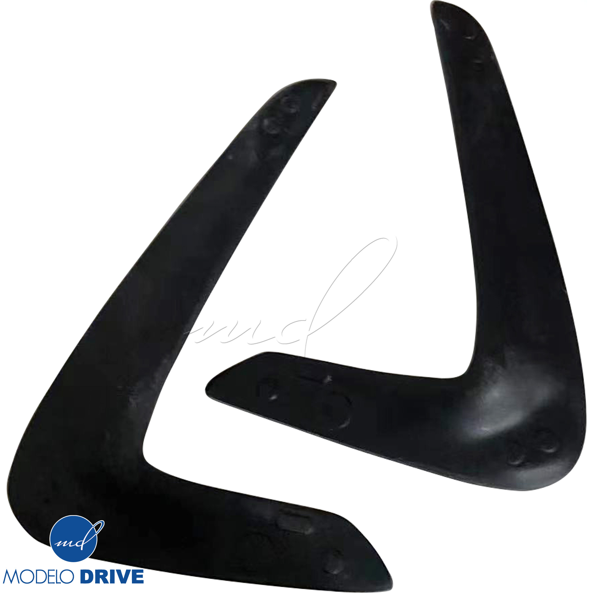 ModeloDrive FRP LBPE Fender Vent Accents (front) > BMW 4-Series F32 2014-2020 - Image 3