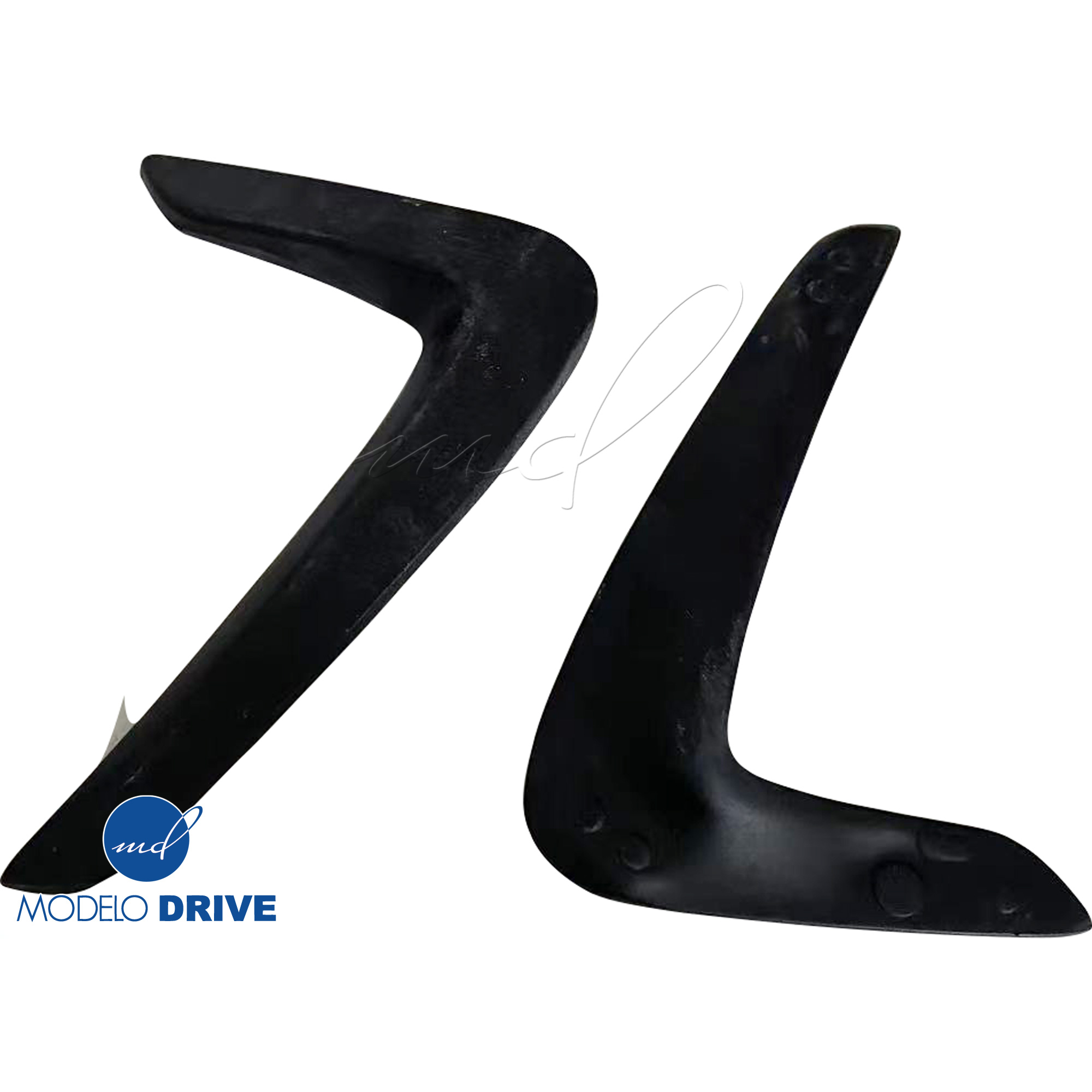 ModeloDrive FRP LBPE Fender Vent Accents (front) > BMW 4-Series F32 2014-2020 - Image 5