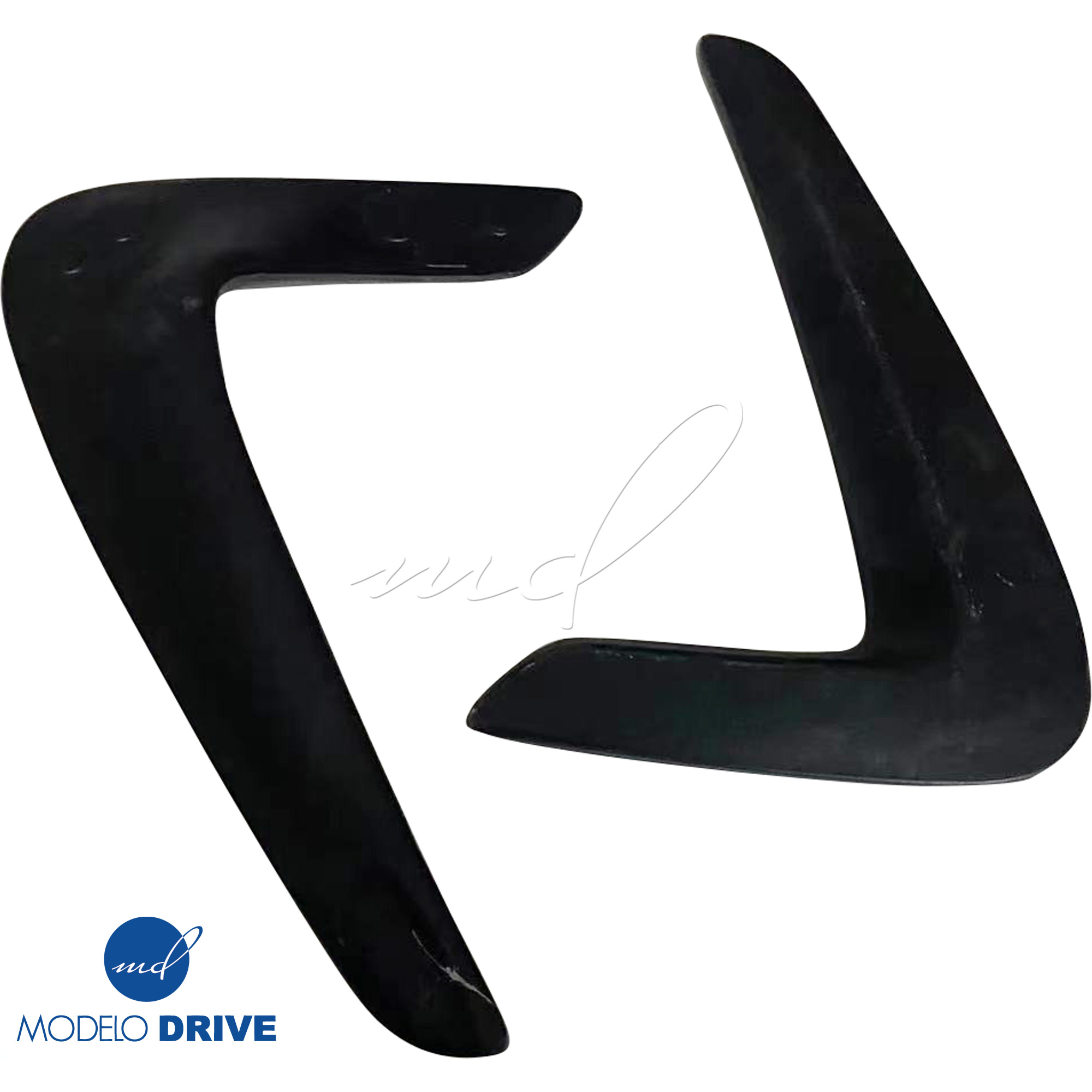 ModeloDrive FRP LBPE Fender Vent Accents (front) > BMW 4-Series F32 2014-2020 - Image 6