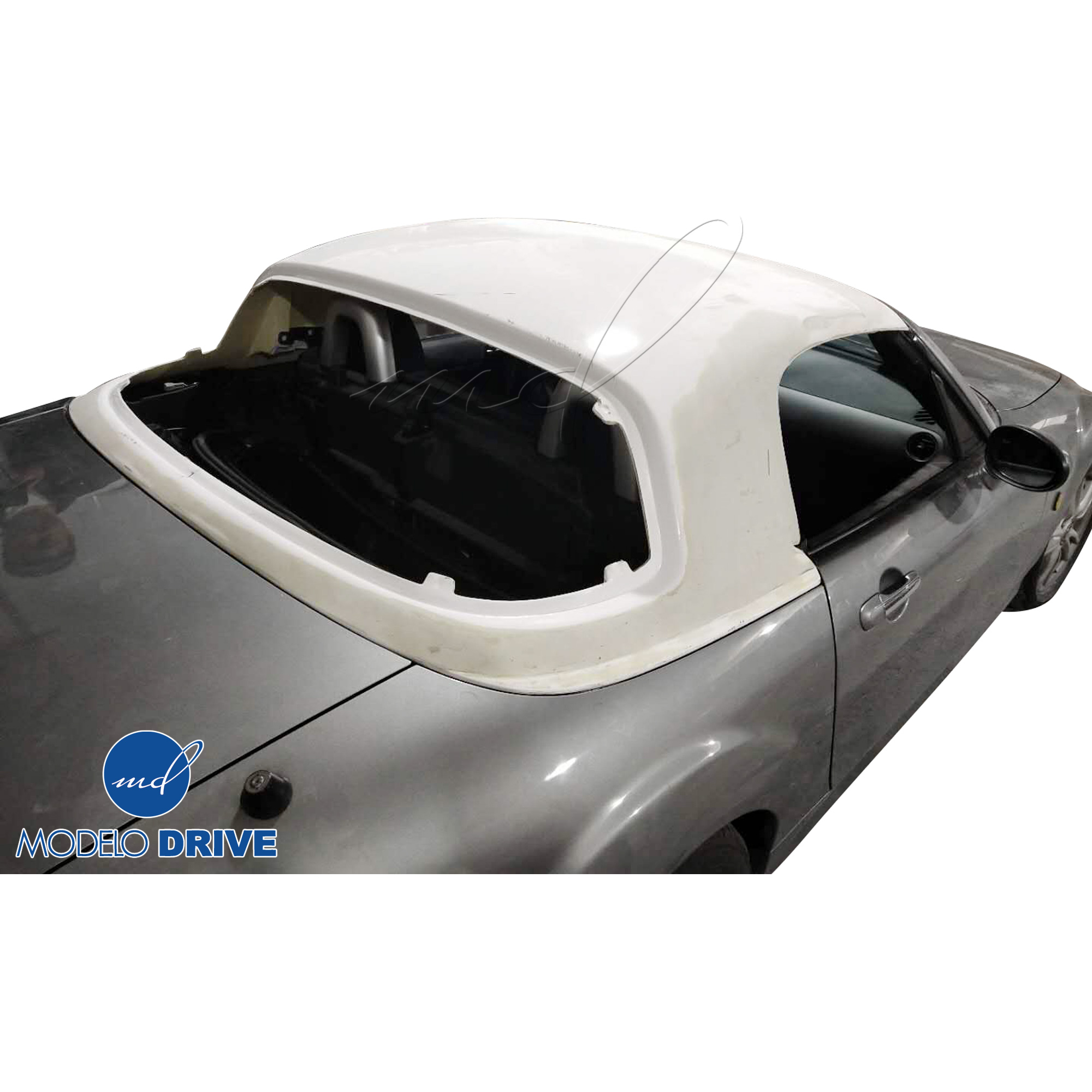 ModeloDrive FRP OER Hardtop > Mazda Miata (NC) 2006-2015 - Image 2