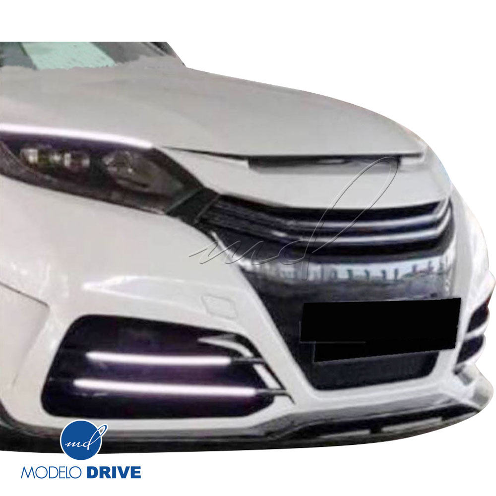 ModeloDrive FRP BALS V2 Front Bumper > Honda HR-V 2016-2018 - Image 11