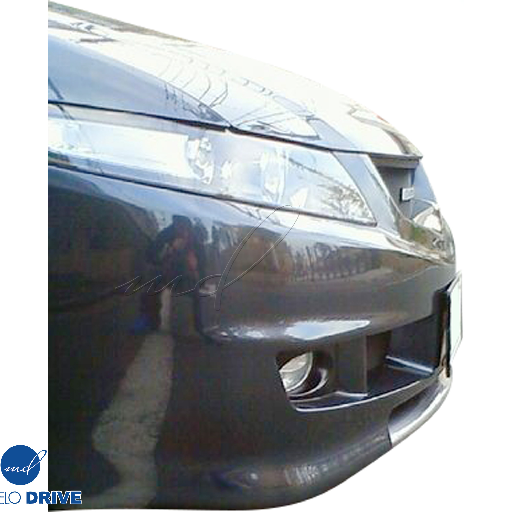 ModeloDrive FRP MUGE V1 Front Bumper > Acura TSX CL9 2004-2008 - Image 17