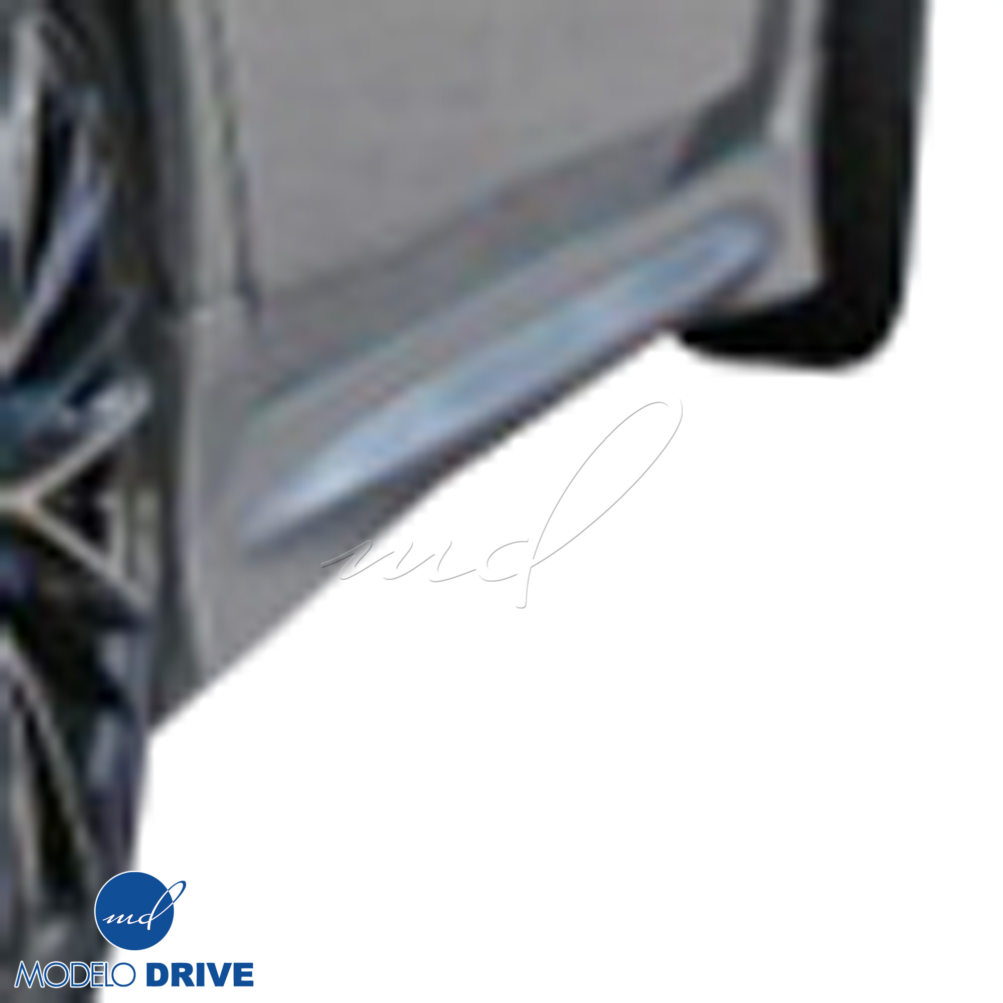 ModeloDrive FRP MUGE V1 Side Skirts > Acura TSX CL9 2004-2008 - Image 6