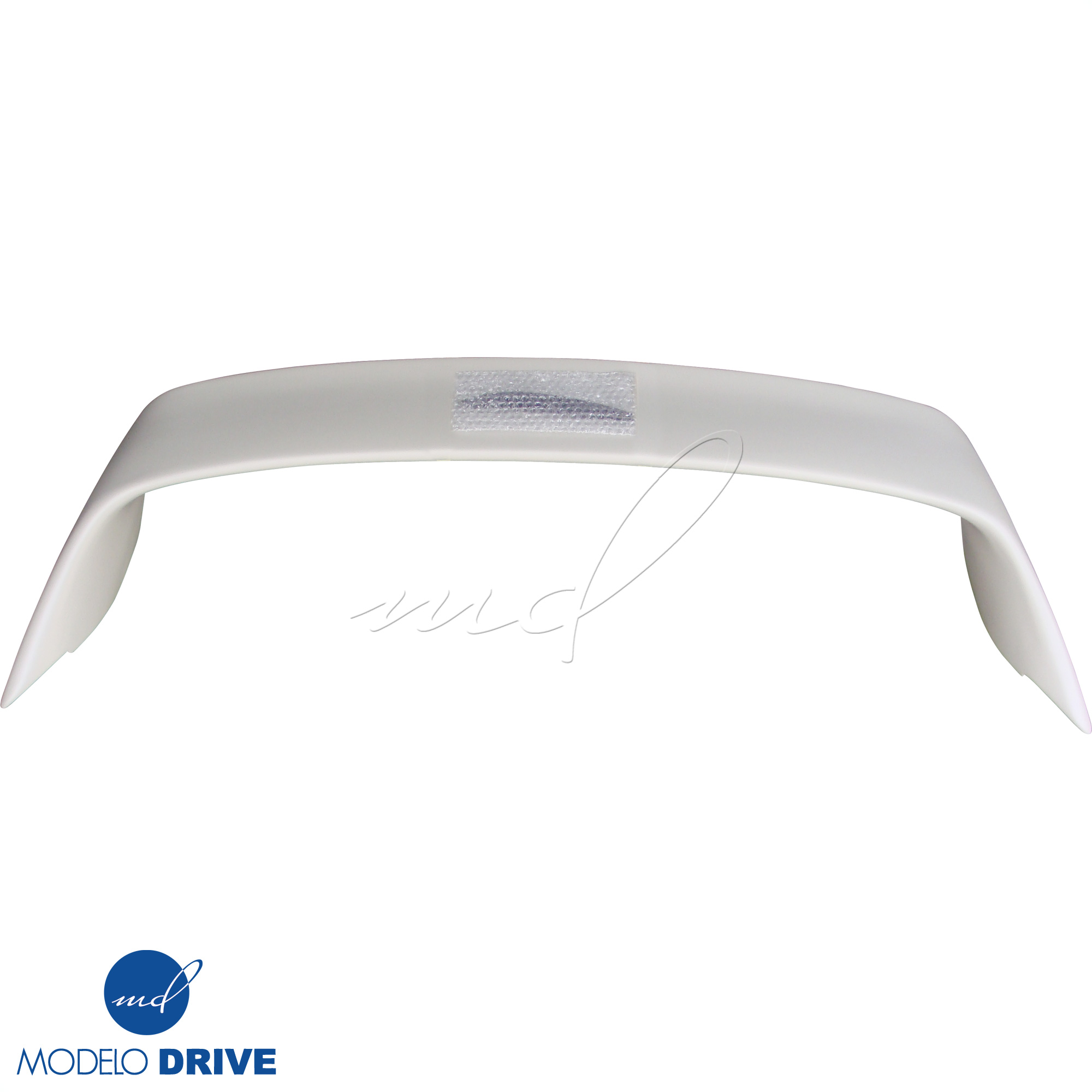 ModeloDrive FRP MUGE V1 Spoiler Wing > Acura TSX CL9 2004-2008 - Image 1