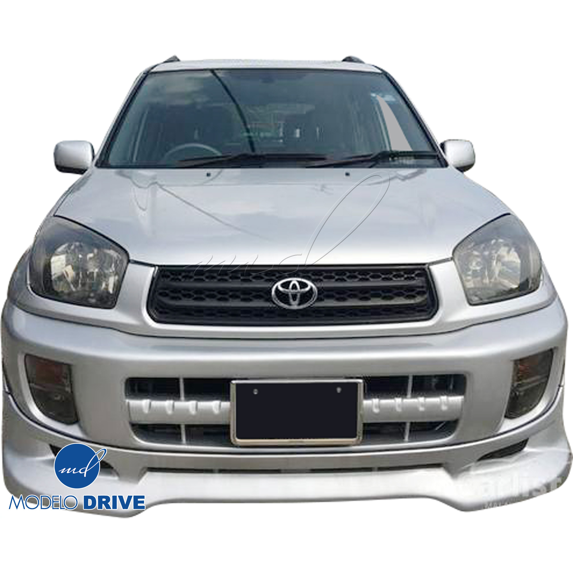 ModeloDrive FRP TRDE Front Lip Valance > Toyota RAV4 XA20 2001-2005 > 3/5dr - Image 9