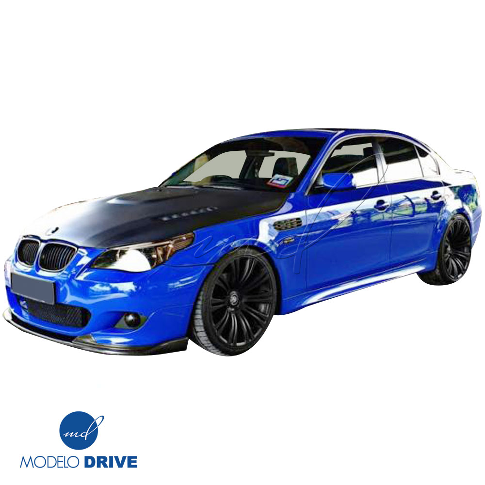 ModeloDrive FRP VORT Hood > BMW M3 E92 E93 2008-2013 - Image 5