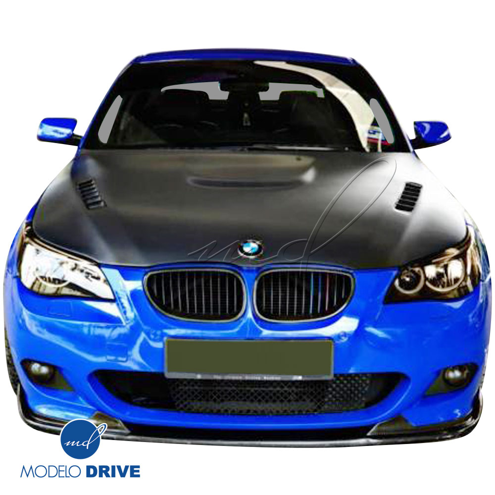 ModeloDrive FRP VORT Hood > BMW M3 E92 E93 2008-2013 - Image 6