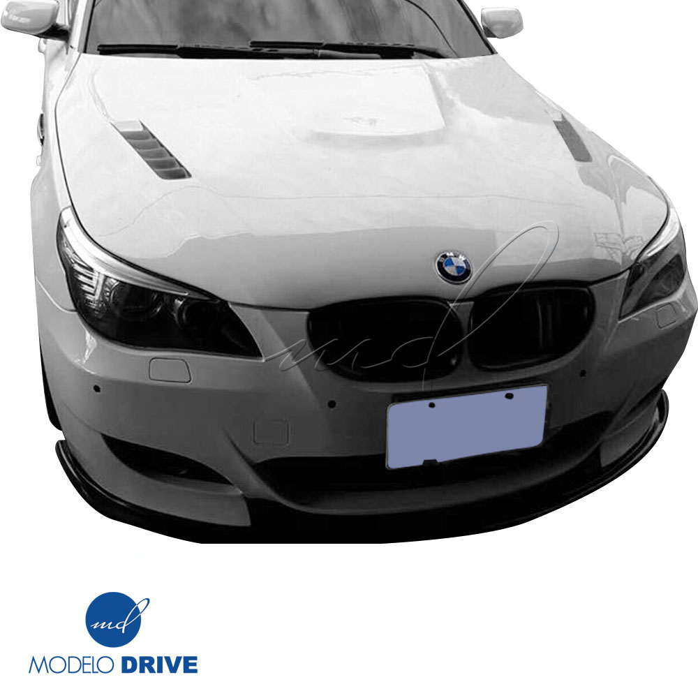 ModeloDrive FRP VORT Hood > BMW M3 E92 E93 2008-2013 - Image 8