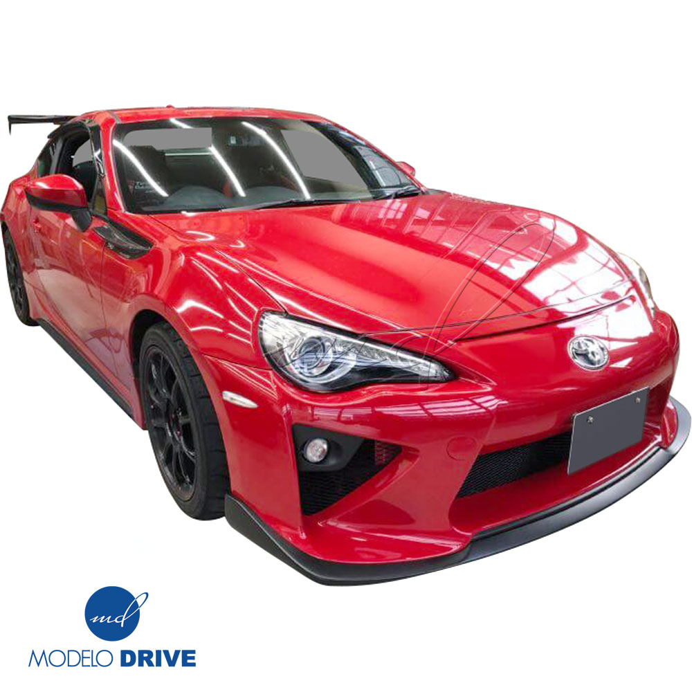 ModeloDrive FRP DMD Front Lip > Toyota 86 2017-2020 - Image 18