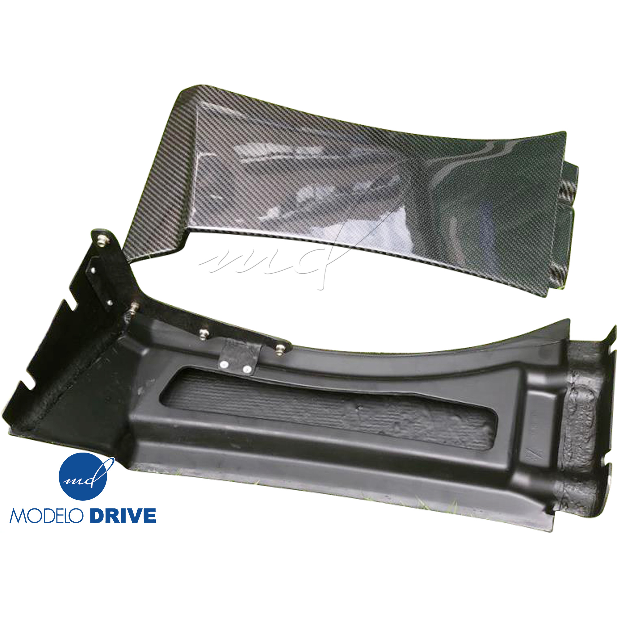 ModeloDrive Carbon Fiber GTE Fenders (front) > Lotus Evora 2011-2021 - Image 2