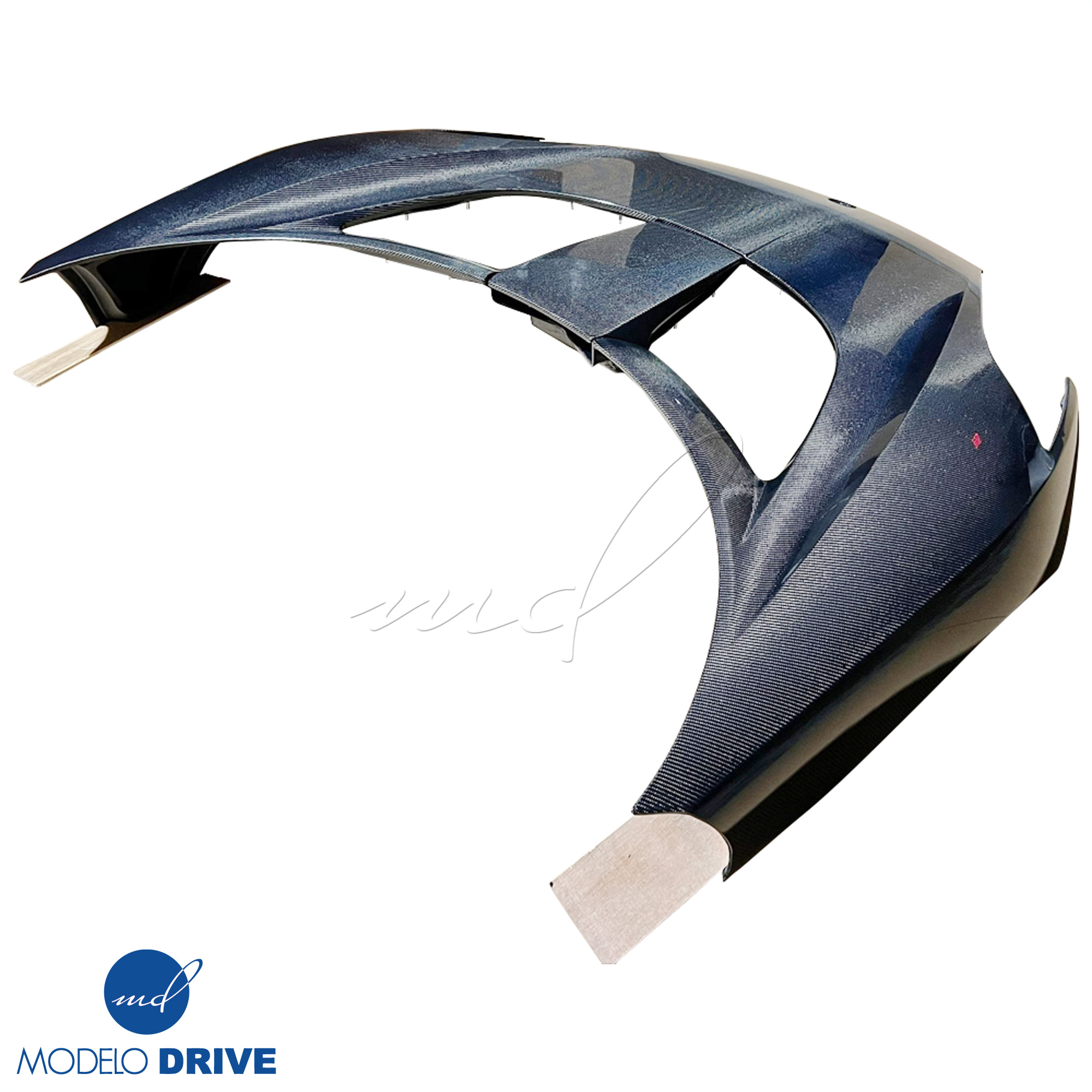 ModeloDrive Carbon Fiber V5 Hood (front) > Lotus Evora 2011-2021 - Image 5